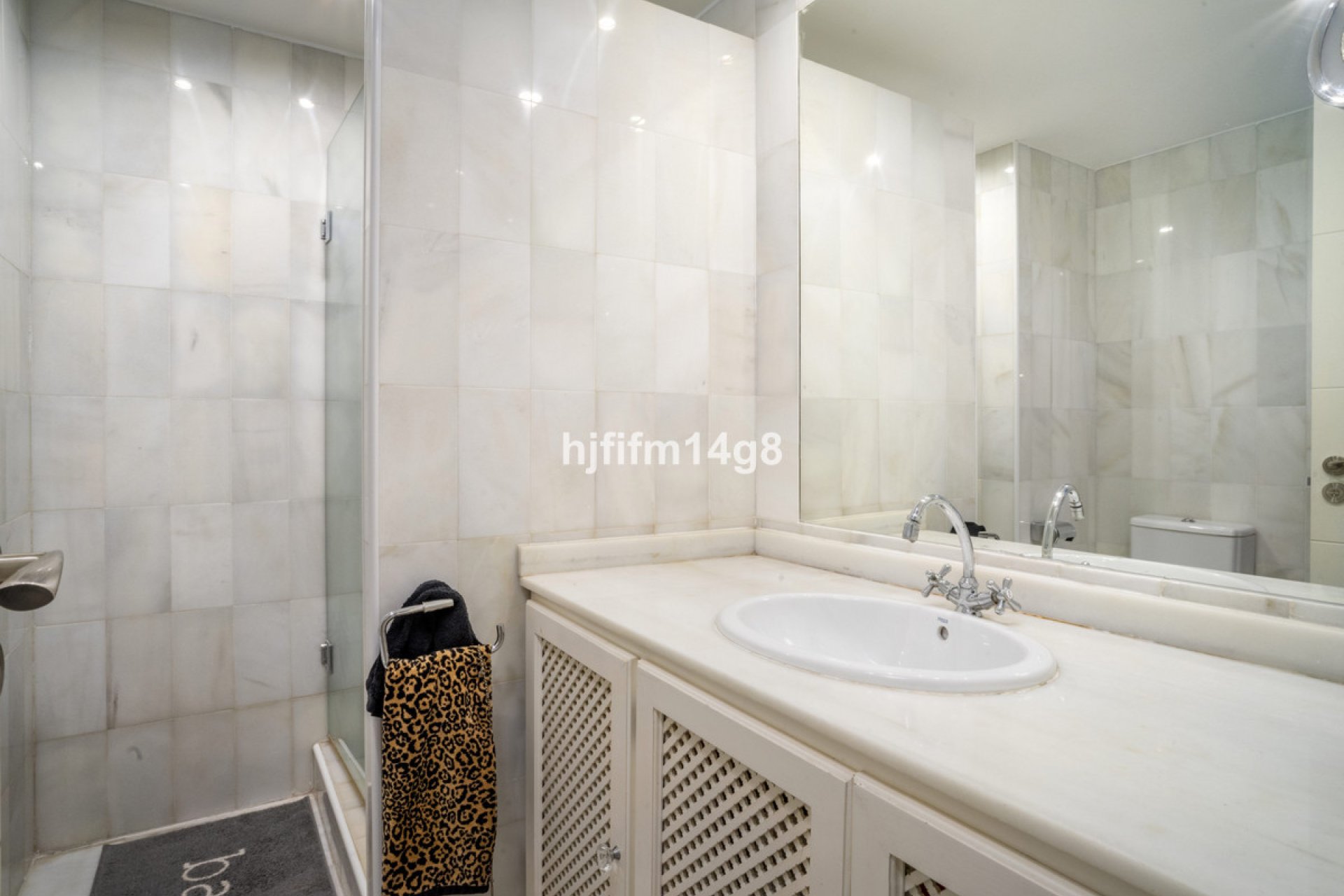 Reventa - Ground floor apartment - Marbella - Nueva Andalucia