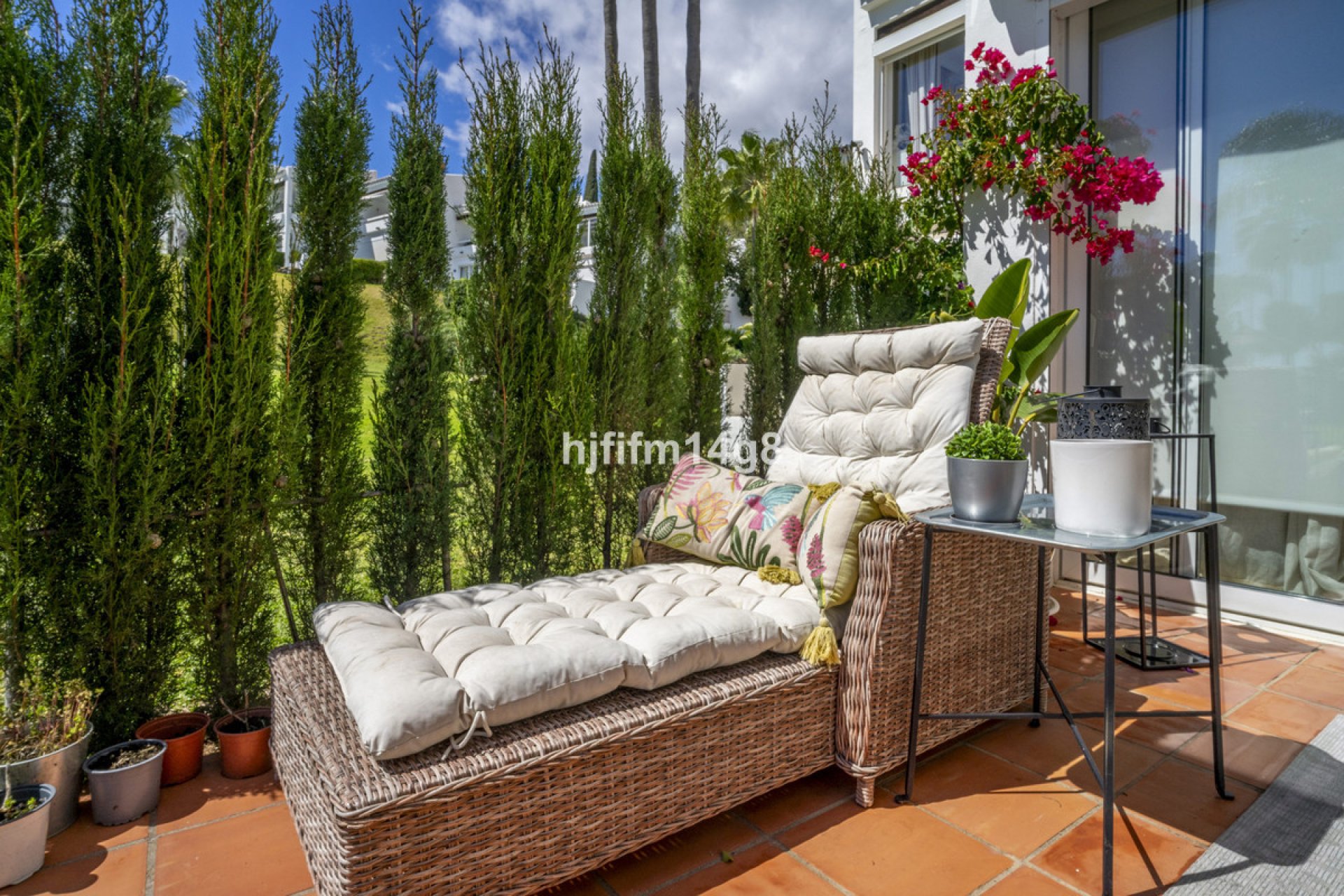 Reventa - Ground floor apartment - Marbella - Nueva Andalucia