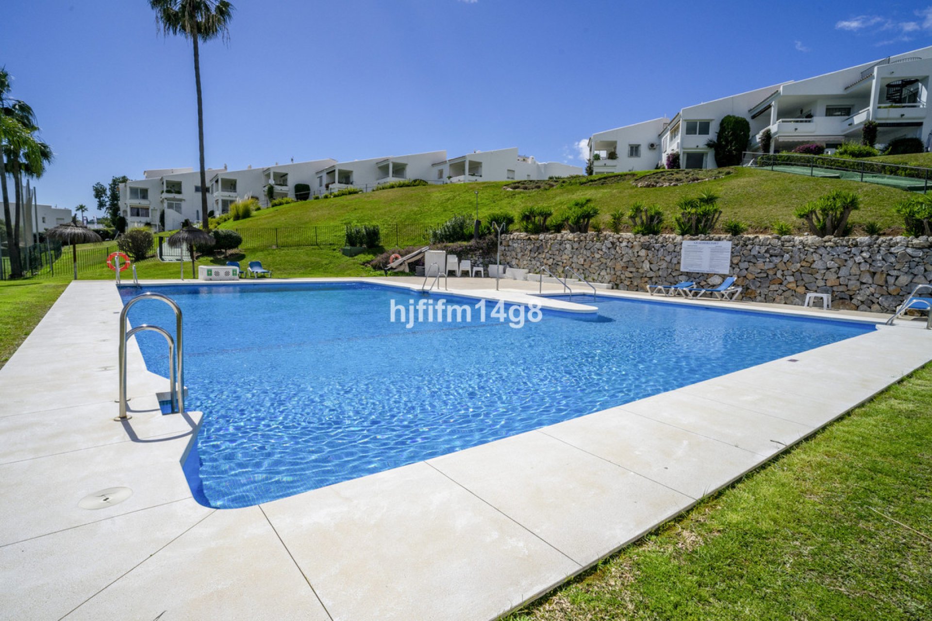 Reventa - Ground floor apartment - Marbella - Nueva Andalucia