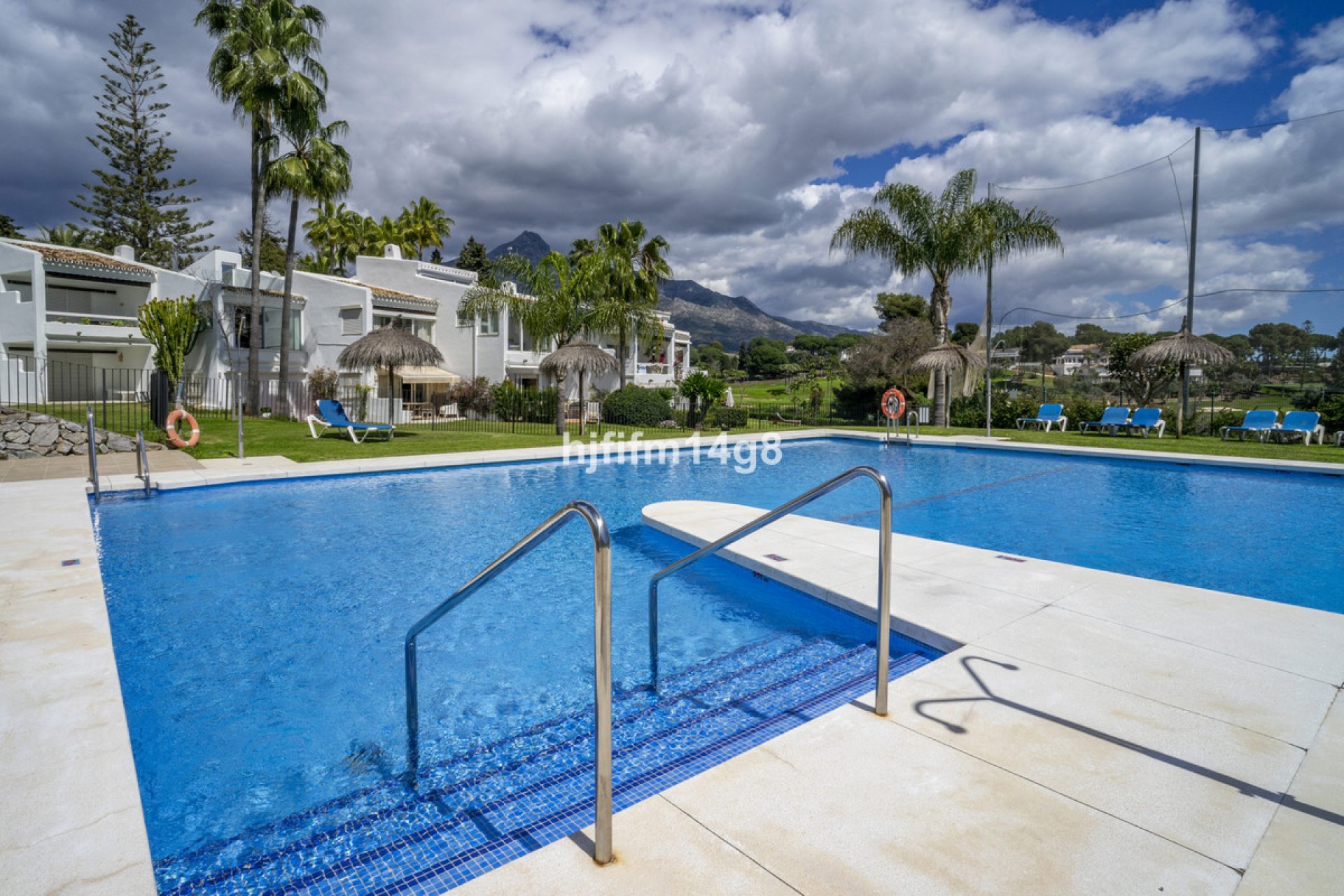 Reventa - Ground floor apartment - Marbella - Nueva Andalucia