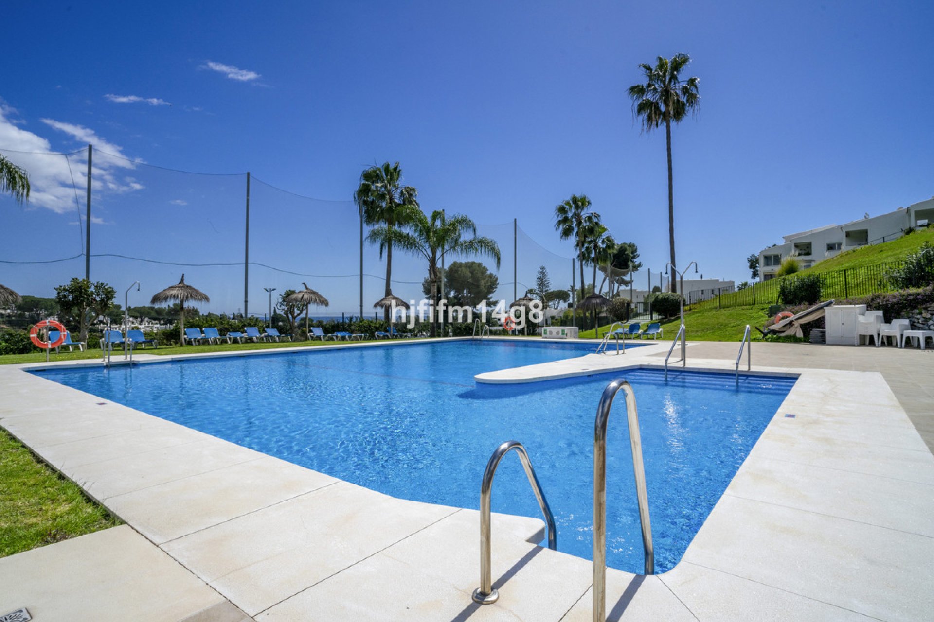 Reventa - Ground floor apartment - Marbella - Nueva Andalucia