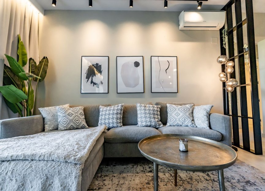 Reventa - Ground floor apartment - Marbella - Nueva Andalucia