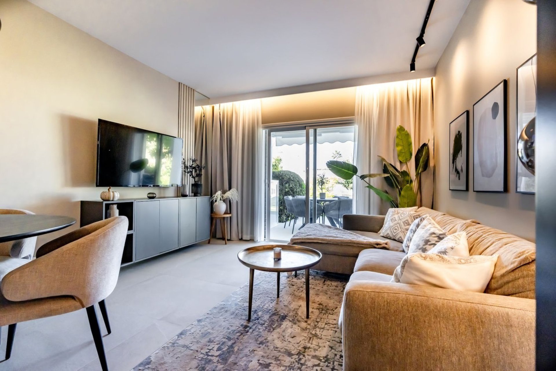 Reventa - Ground floor apartment - Marbella - Nueva Andalucia