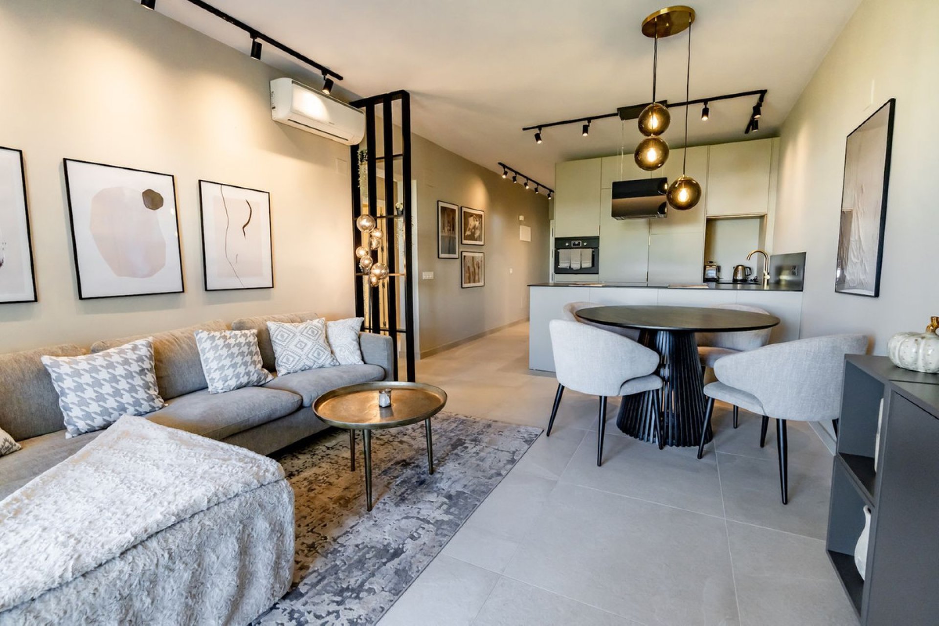 Reventa - Ground floor apartment - Marbella - Nueva Andalucia