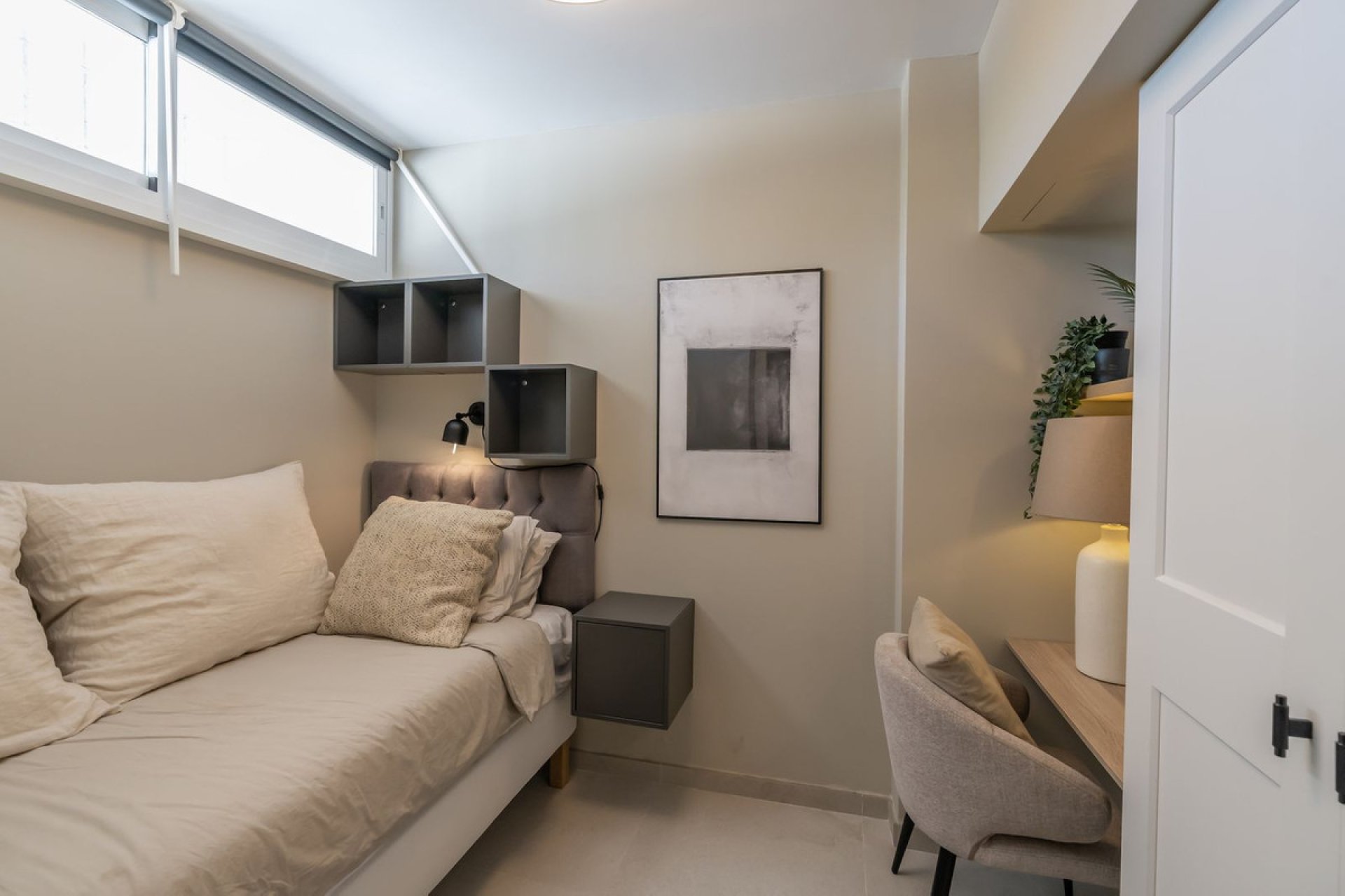 Reventa - Ground floor apartment - Marbella - Nueva Andalucia