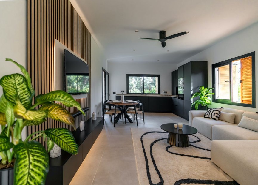 Reventa - Ground floor apartment - Marbella - Nueva Andalucia