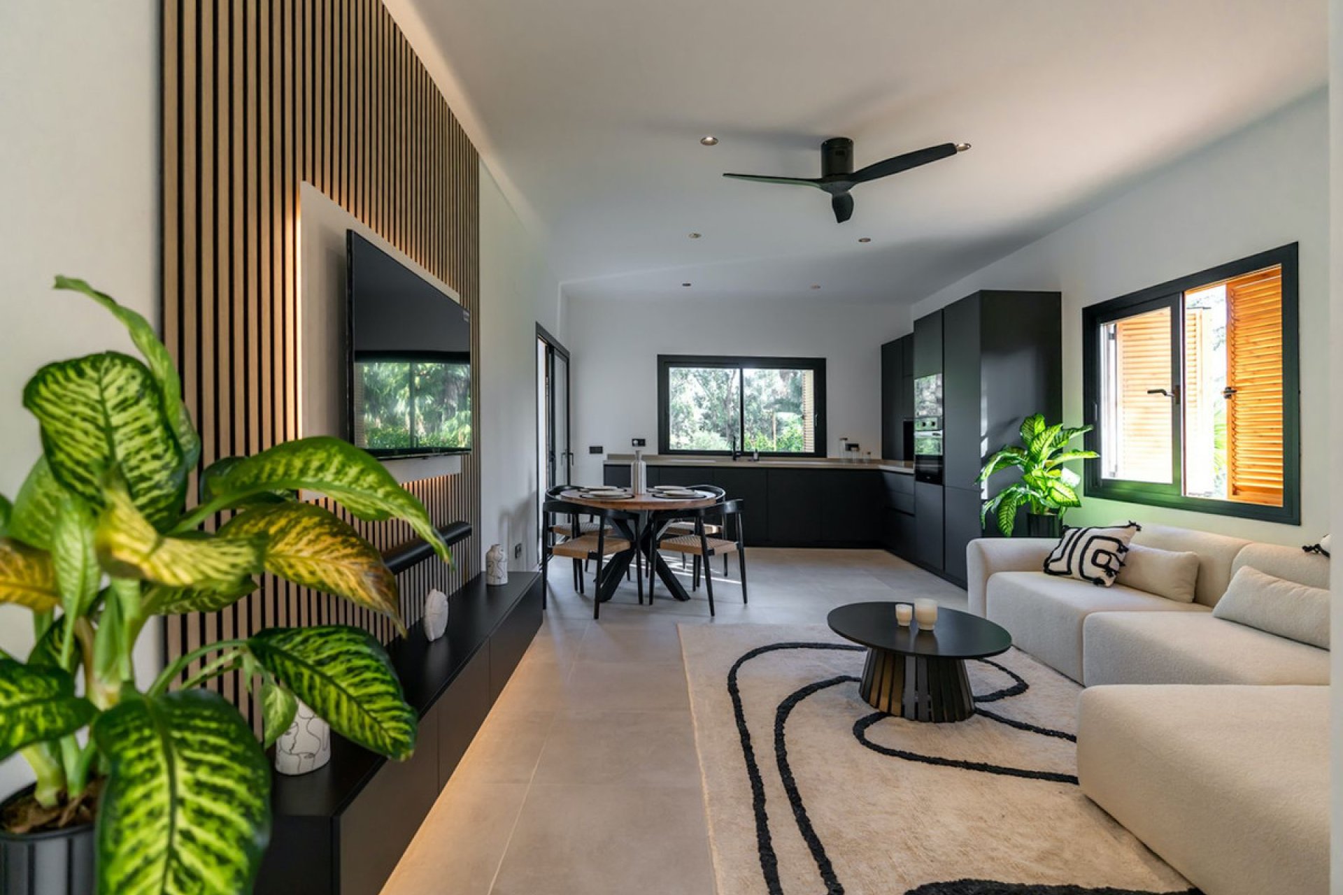 Reventa - Ground floor apartment - Marbella - Nueva Andalucia