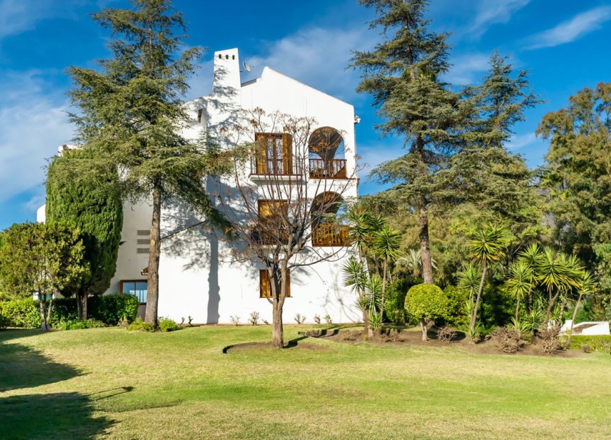 Reventa - Ground floor apartment - Marbella - Nueva Andalucia