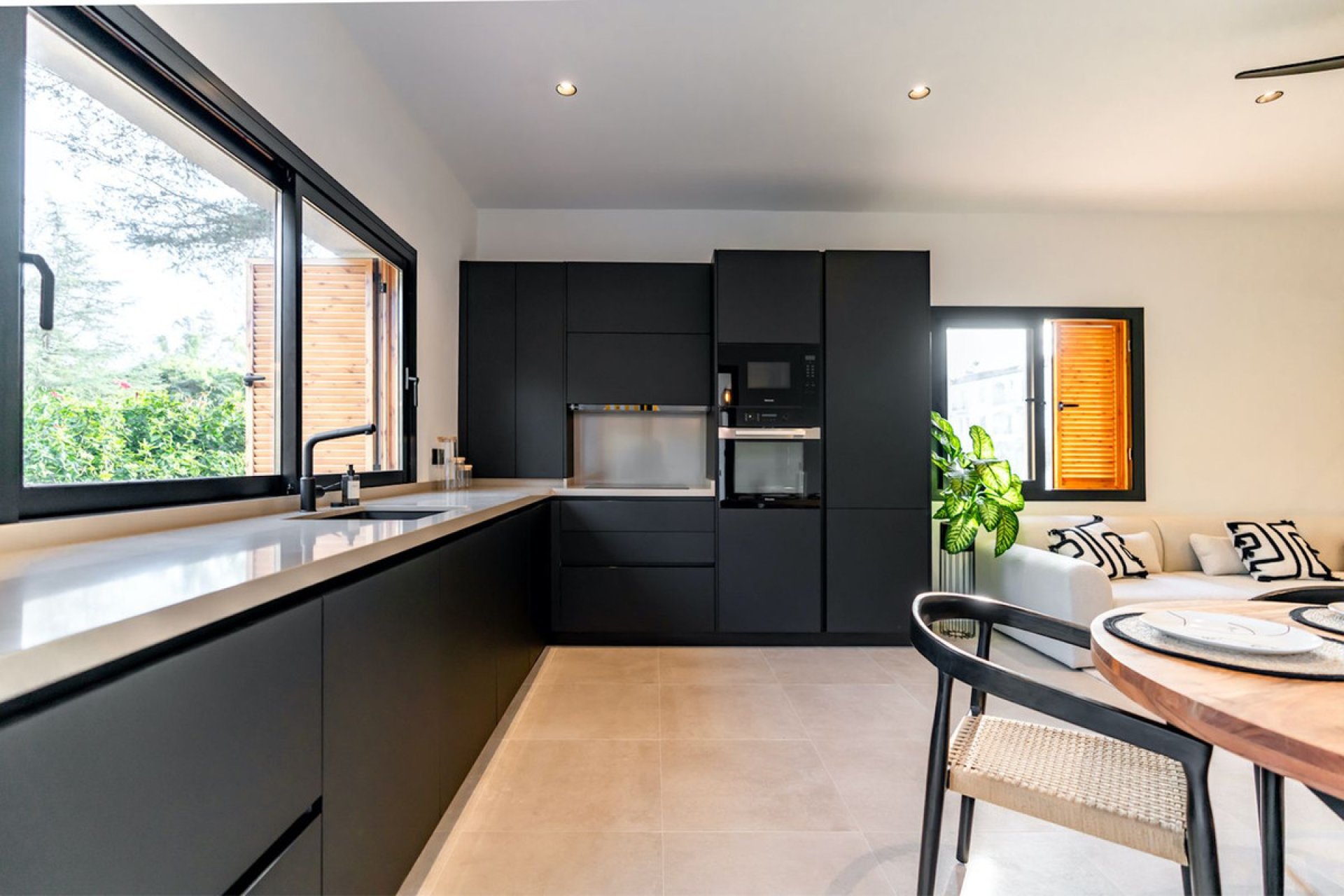 Reventa - Ground floor apartment - Marbella - Nueva Andalucia