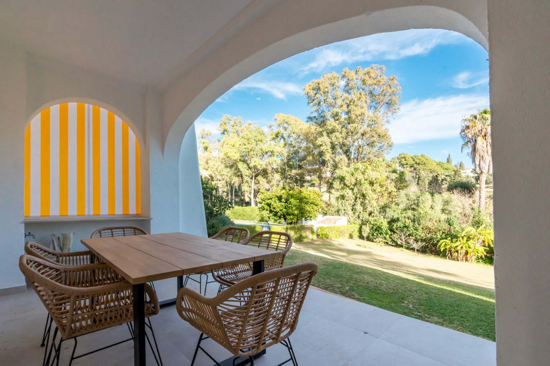 Reventa - Ground floor apartment - Marbella - Nueva Andalucia