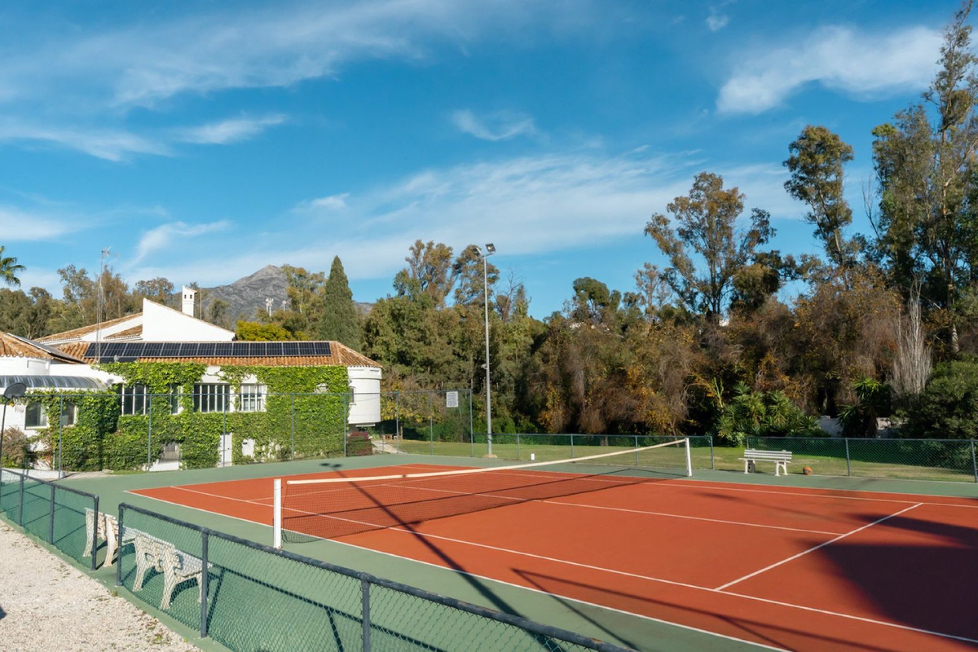 Reventa - Ground floor apartment - Marbella - Nueva Andalucia