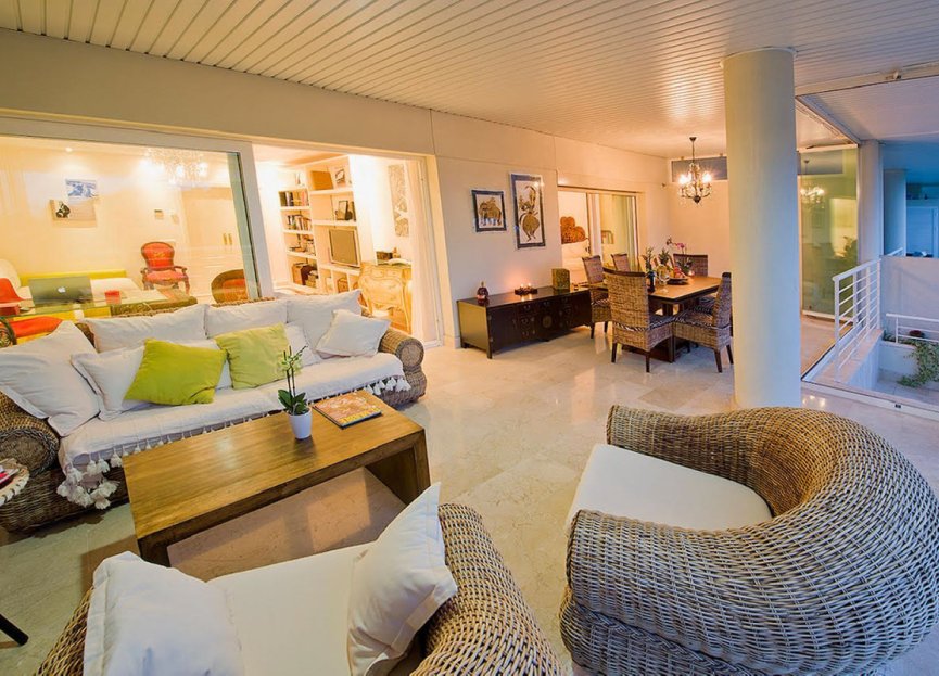 Reventa - Ground floor apartment - Marbella - Nueva Andalucia