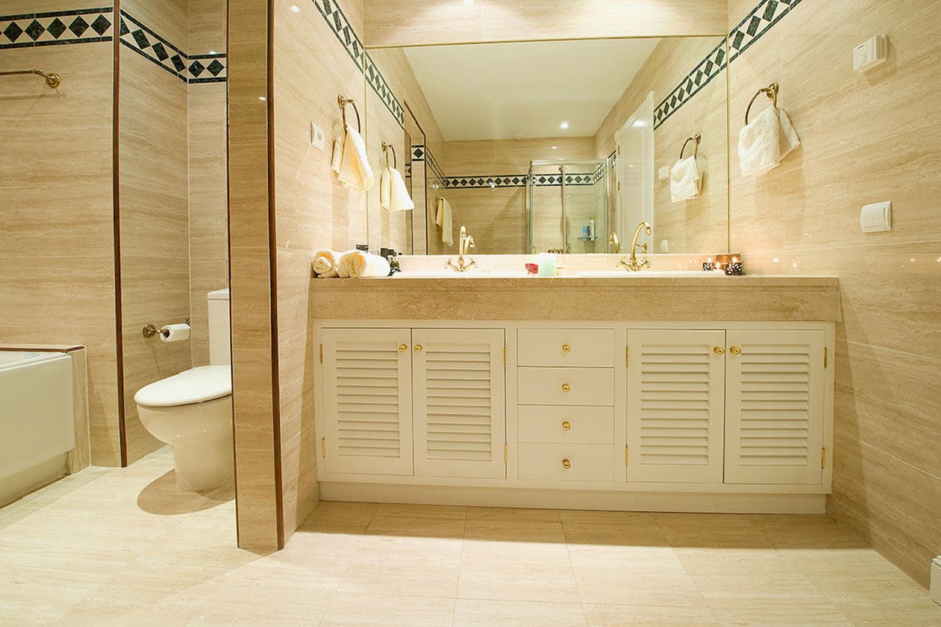 Reventa - Ground floor apartment - Marbella - Nueva Andalucia