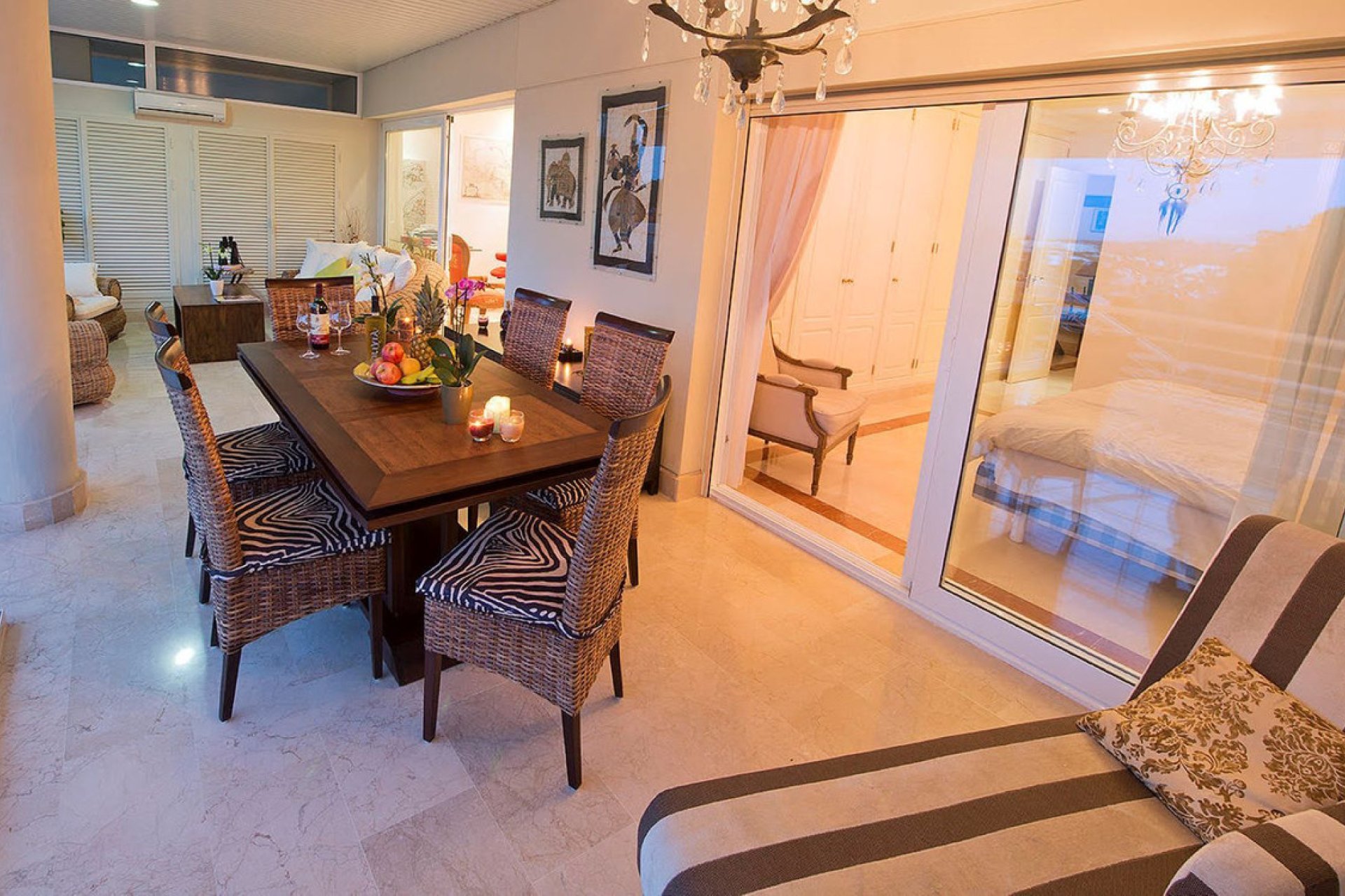 Reventa - Ground floor apartment - Marbella - Nueva Andalucia