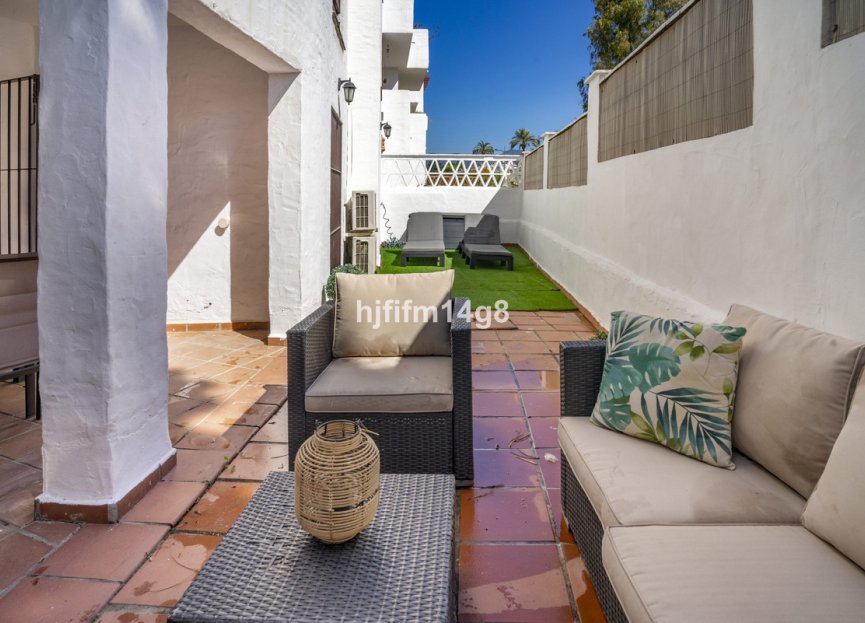 Reventa - Ground floor apartment - Marbella - Nueva Andalucia