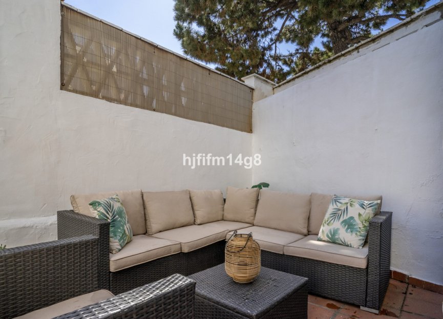 Reventa - Ground floor apartment - Marbella - Nueva Andalucia