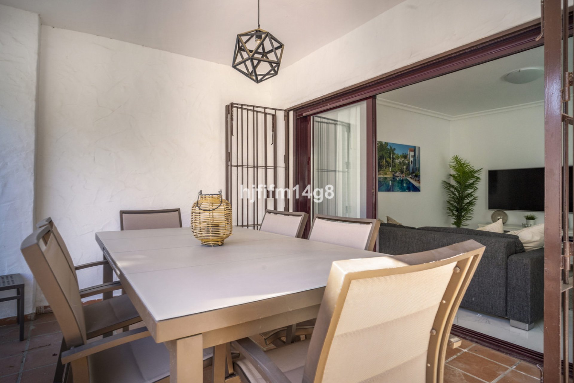 Reventa - Ground floor apartment - Marbella - Nueva Andalucia