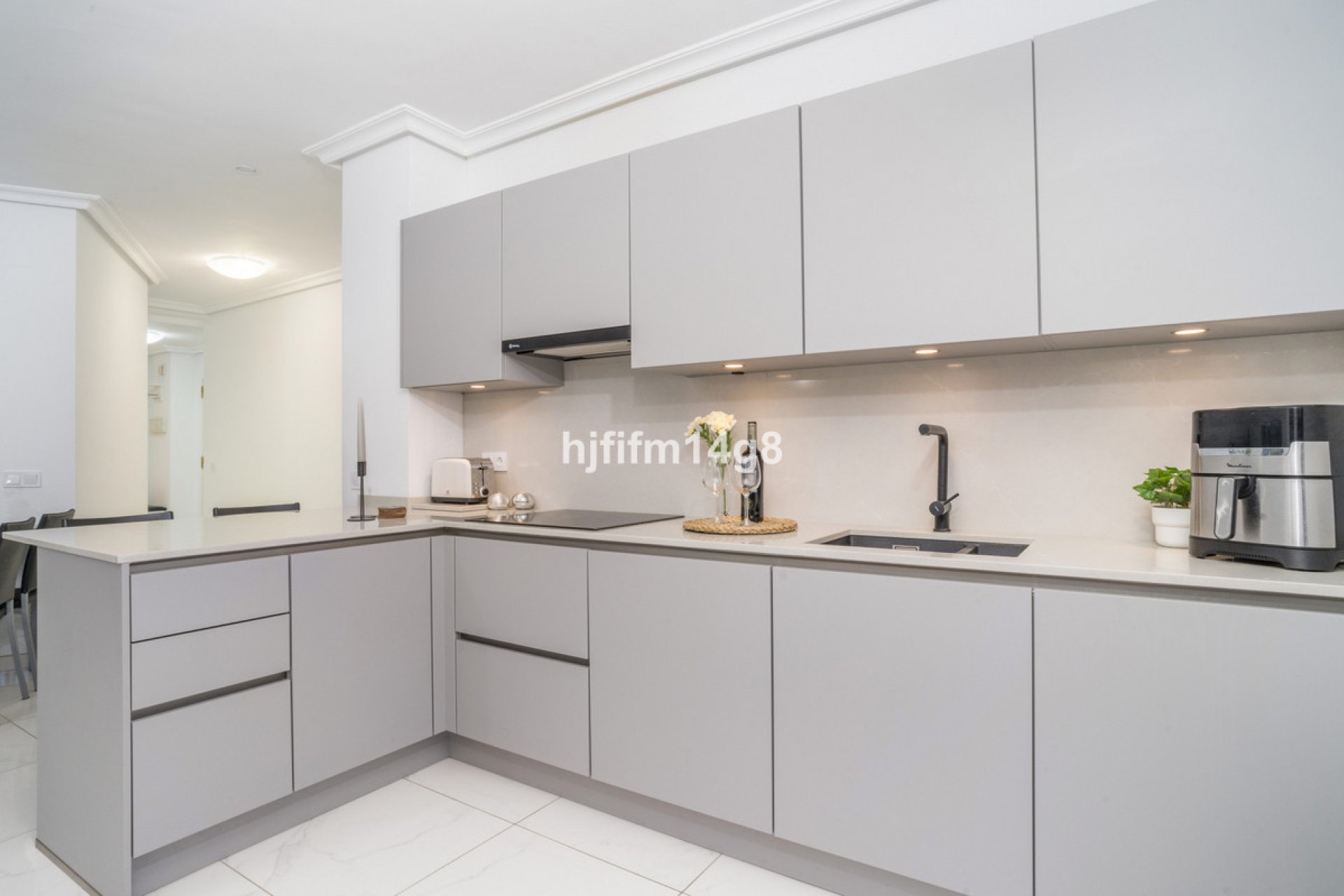 Reventa - Ground floor apartment - Marbella - Nueva Andalucia