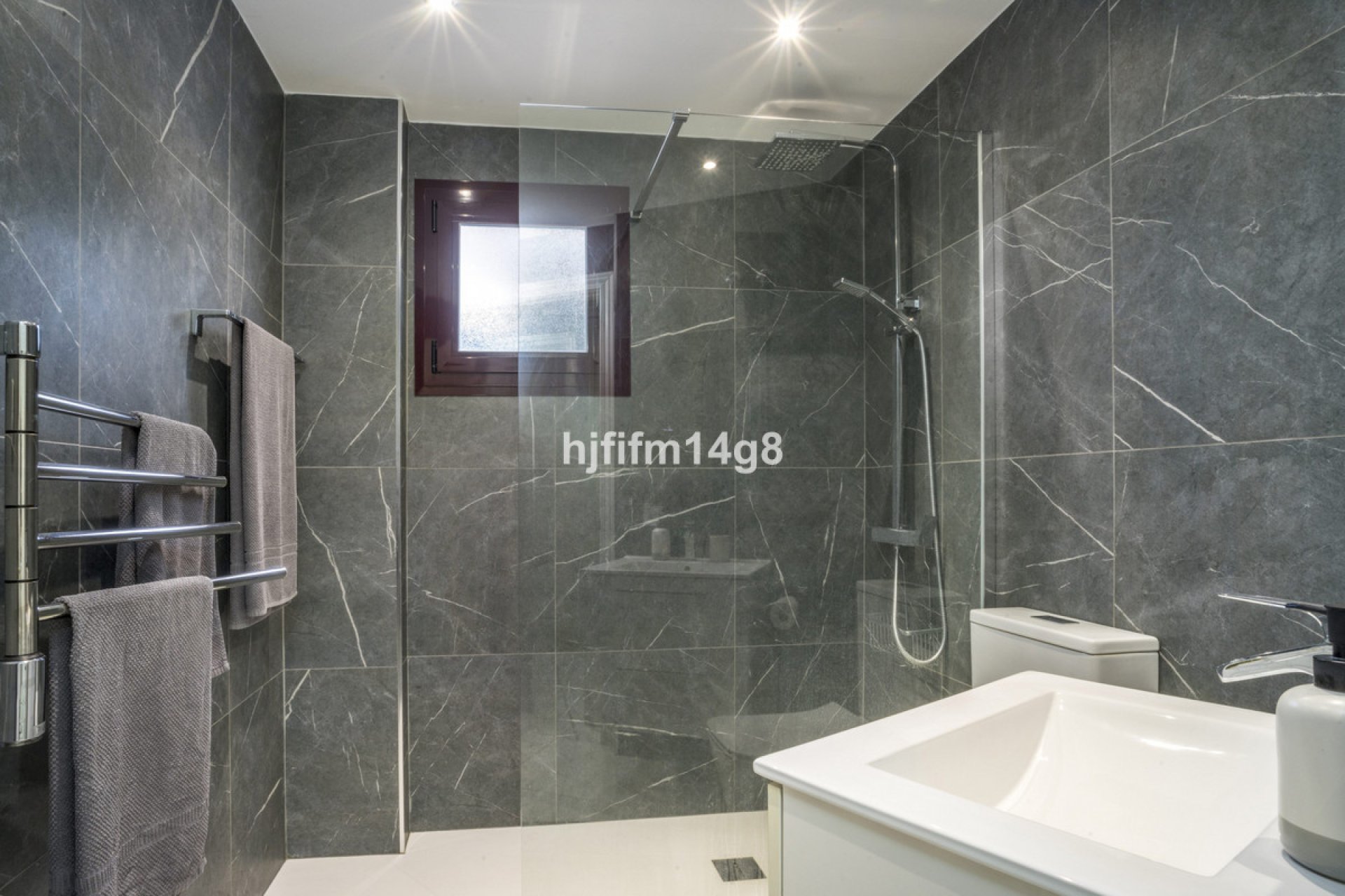 Reventa - Ground floor apartment - Marbella - Nueva Andalucia