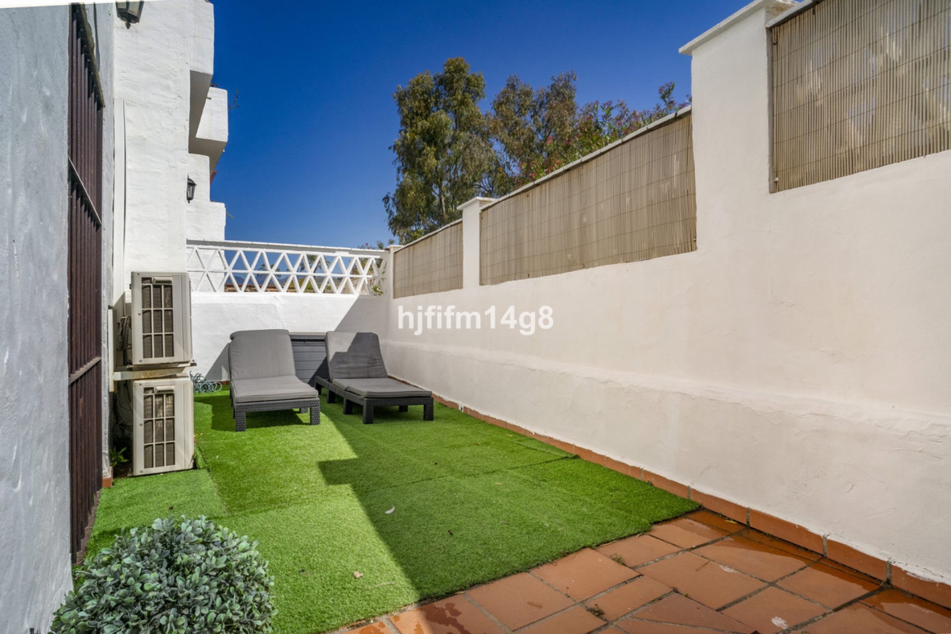 Reventa - Ground floor apartment - Marbella - Nueva Andalucia