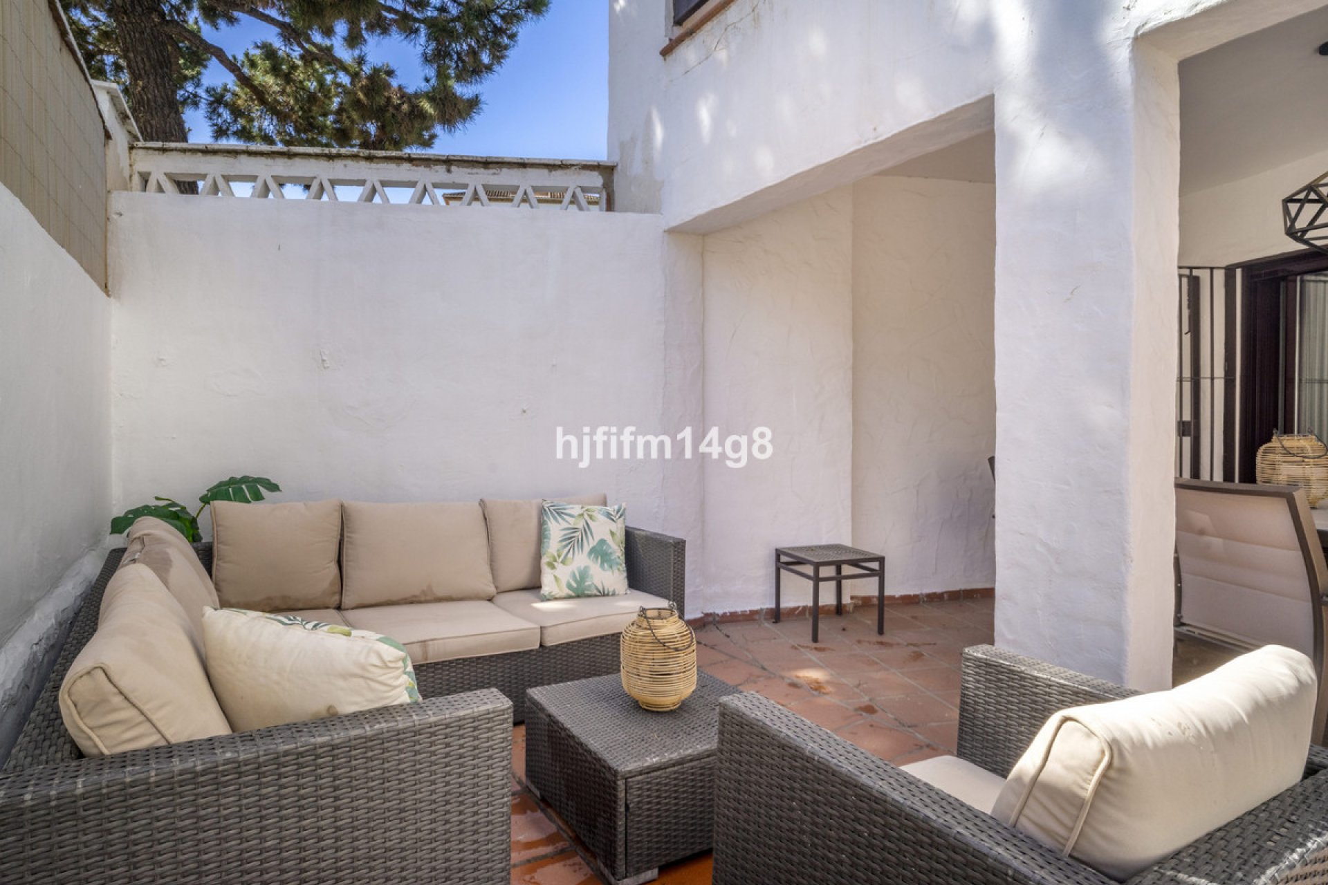 Reventa - Ground floor apartment - Marbella - Nueva Andalucia