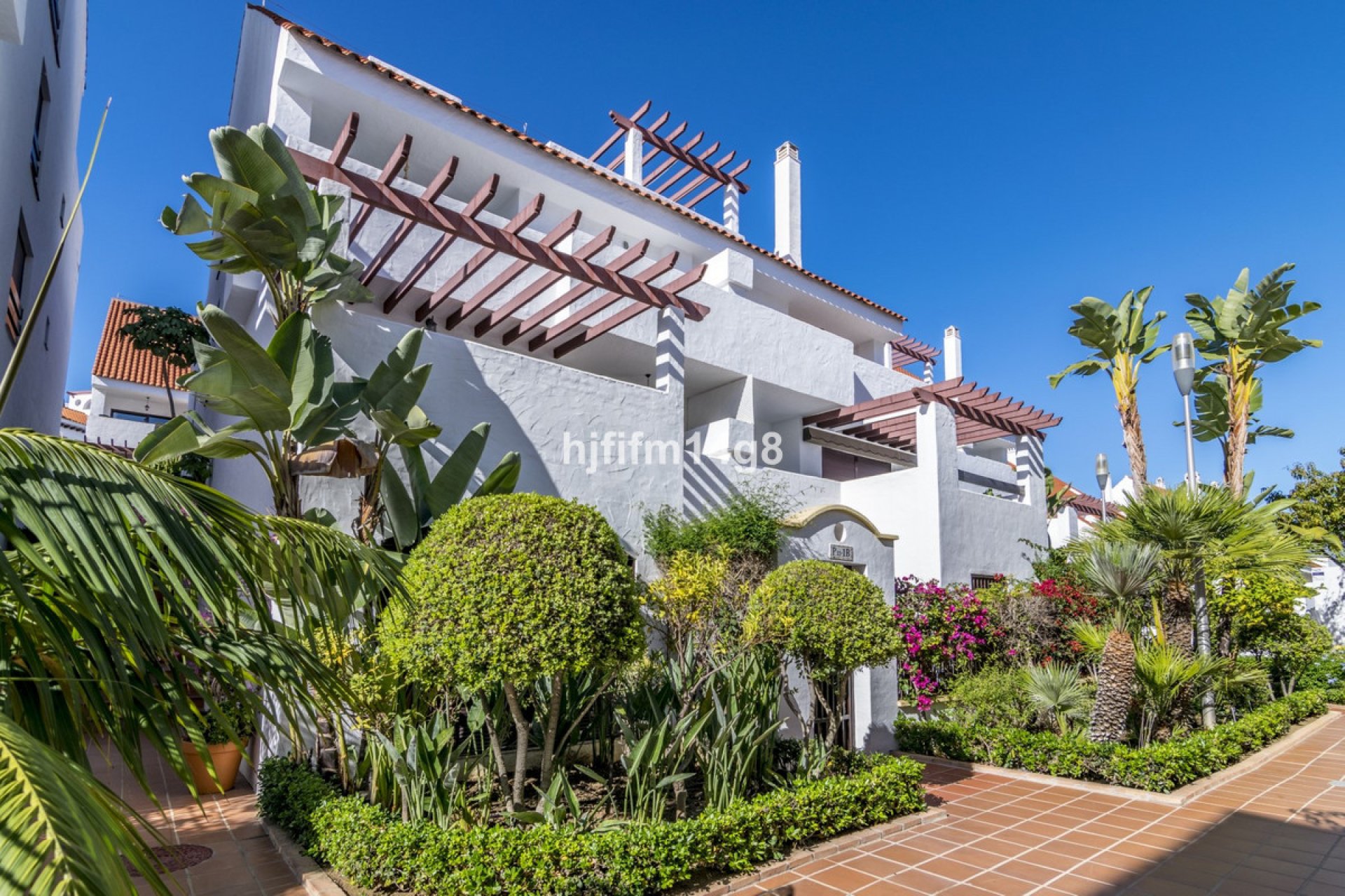 Reventa - Ground floor apartment - Marbella - Nueva Andalucia