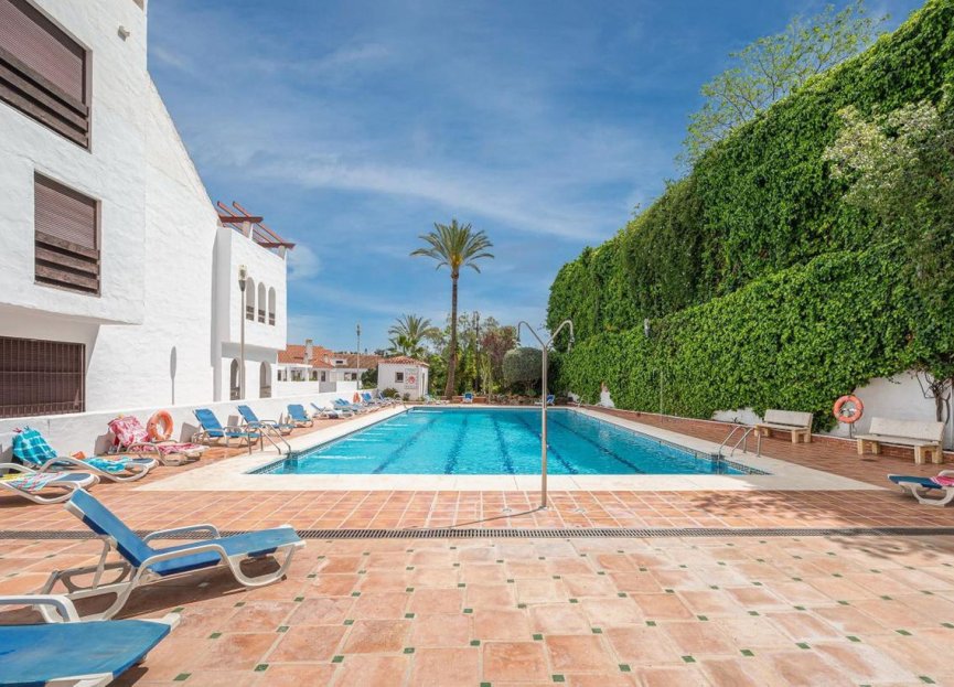 Reventa - Ground floor apartment - Marbella - Nueva Andalucia