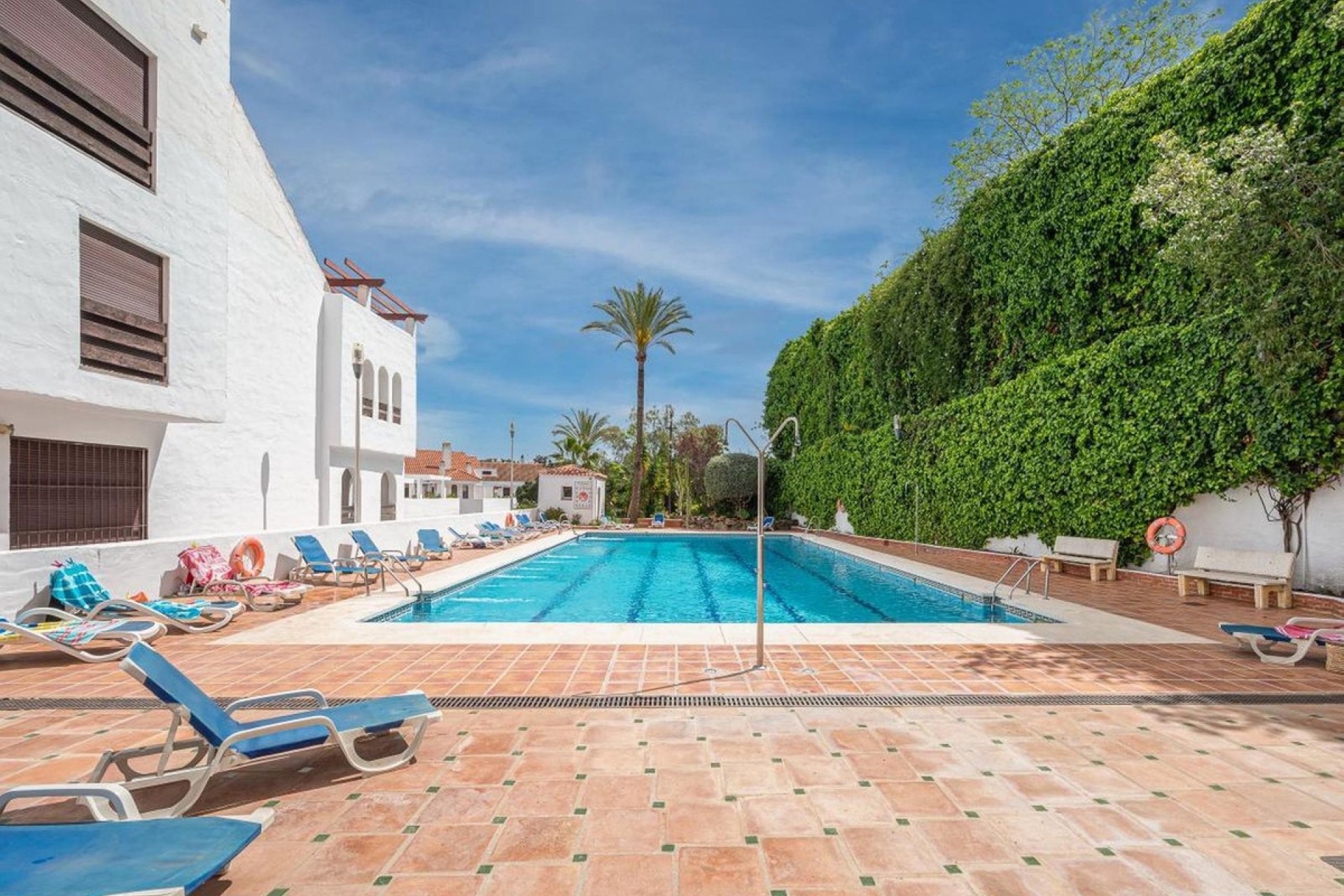 Reventa - Ground floor apartment - Marbella - Nueva Andalucia