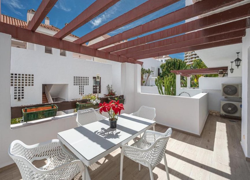 Reventa - Ground floor apartment - Marbella - Nueva Andalucia