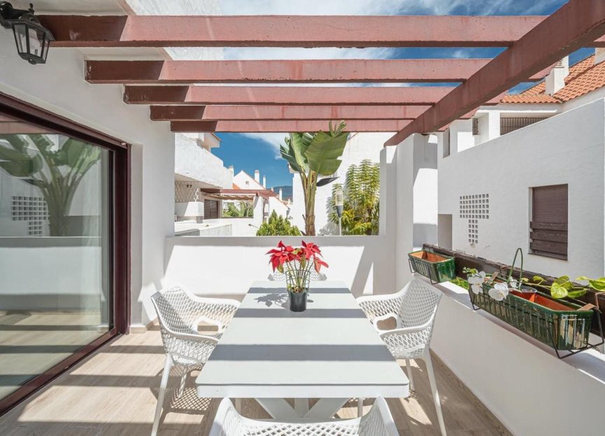 Reventa - Ground floor apartment - Marbella - Nueva Andalucia