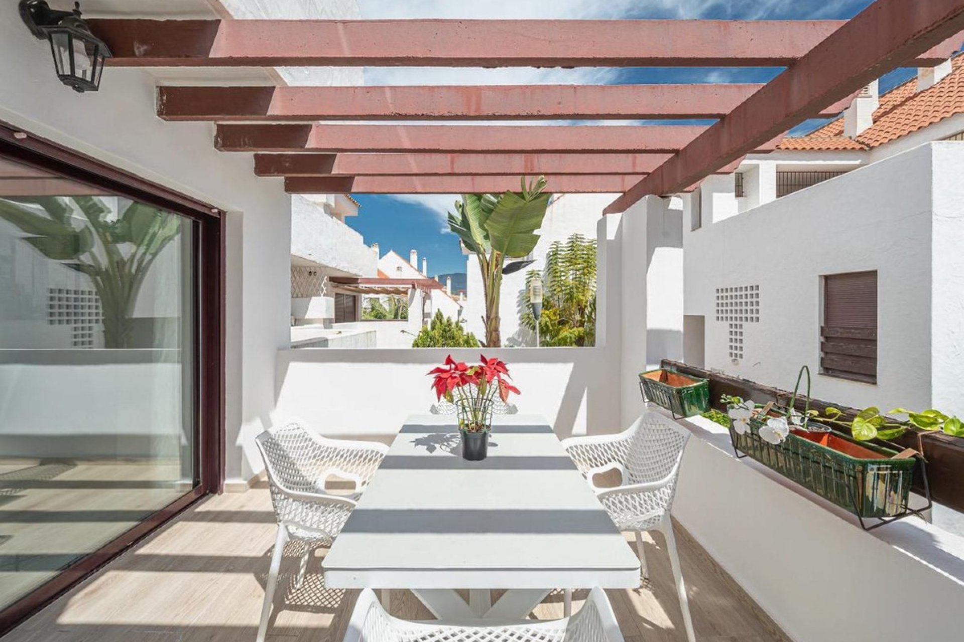 Reventa - Ground floor apartment - Marbella - Nueva Andalucia