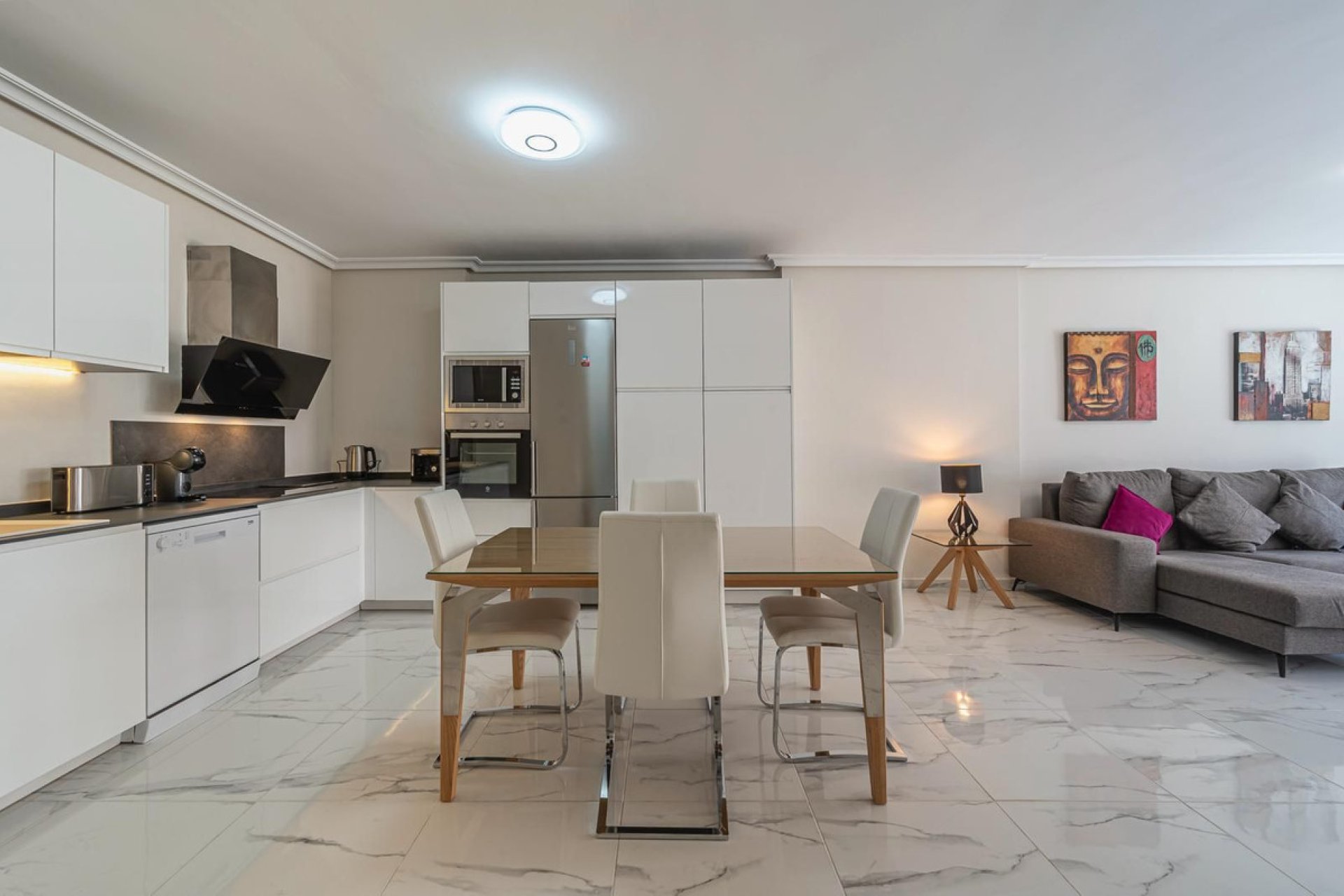 Reventa - Ground floor apartment - Marbella - Nueva Andalucia