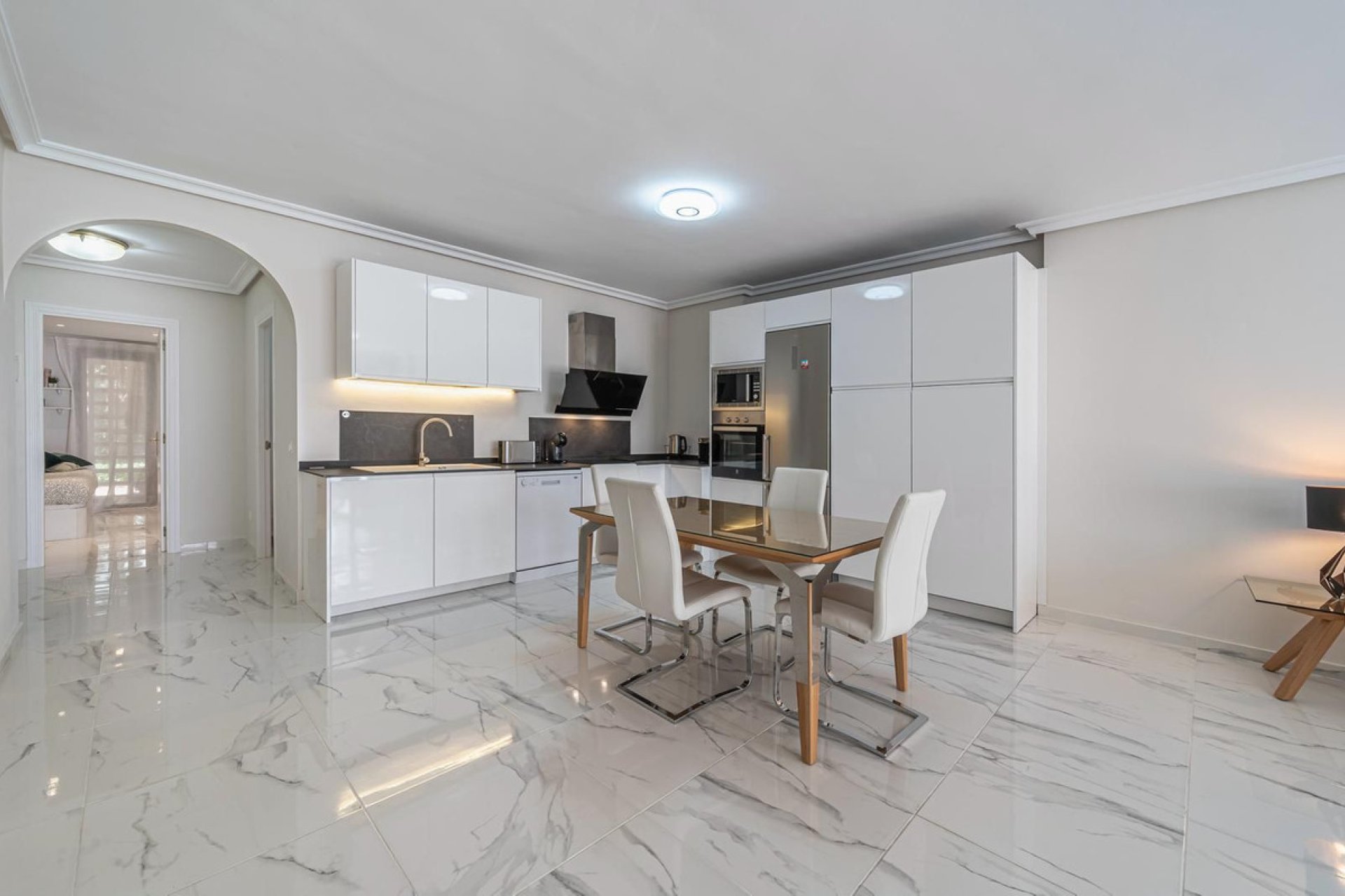 Reventa - Ground floor apartment - Marbella - Nueva Andalucia