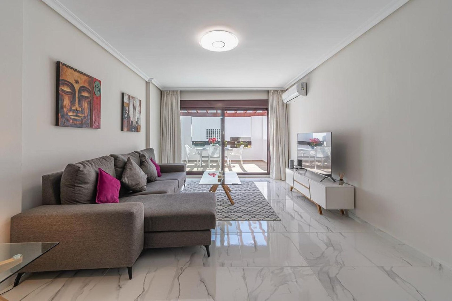 Reventa - Ground floor apartment - Marbella - Nueva Andalucia