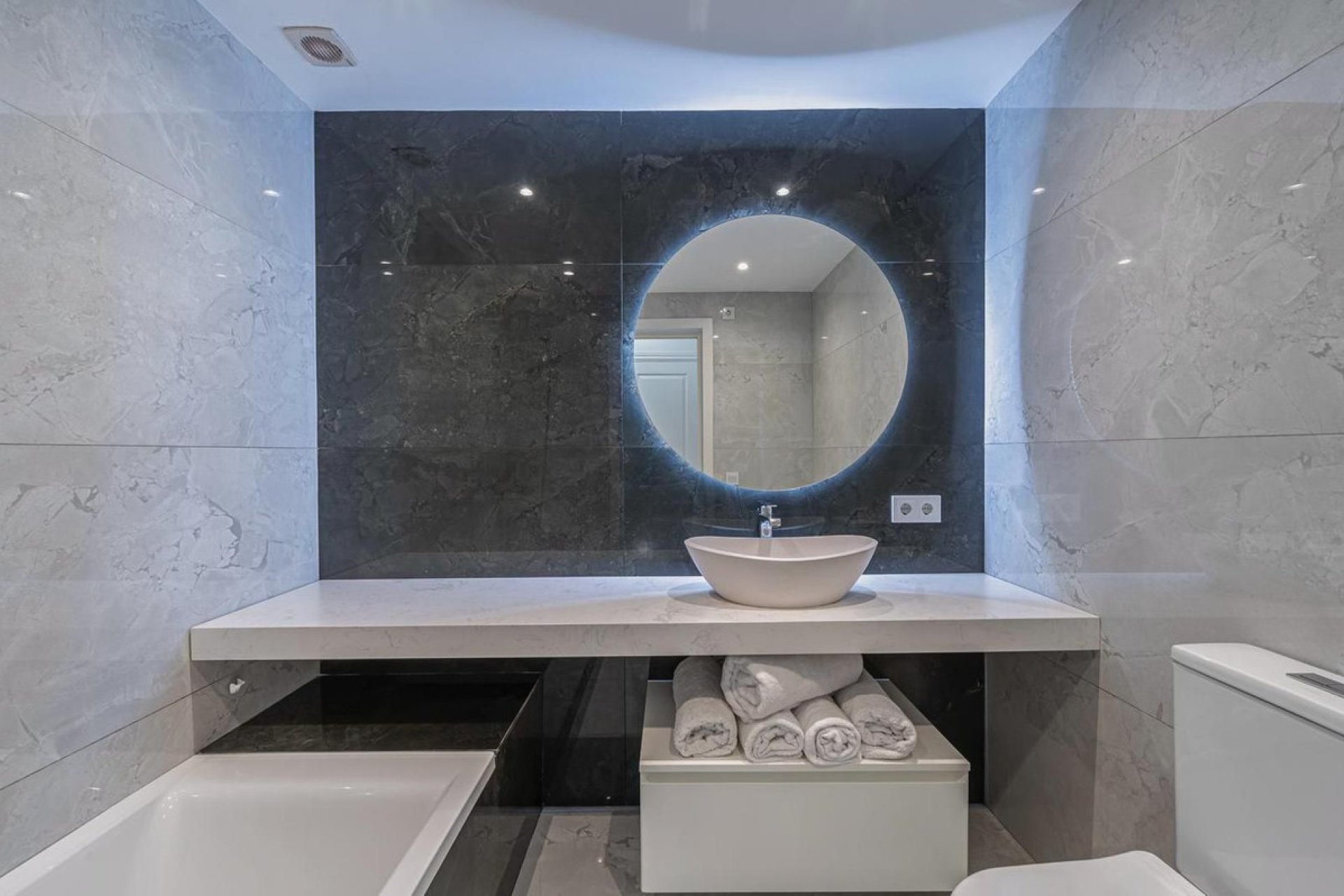 Reventa - Ground floor apartment - Marbella - Nueva Andalucia