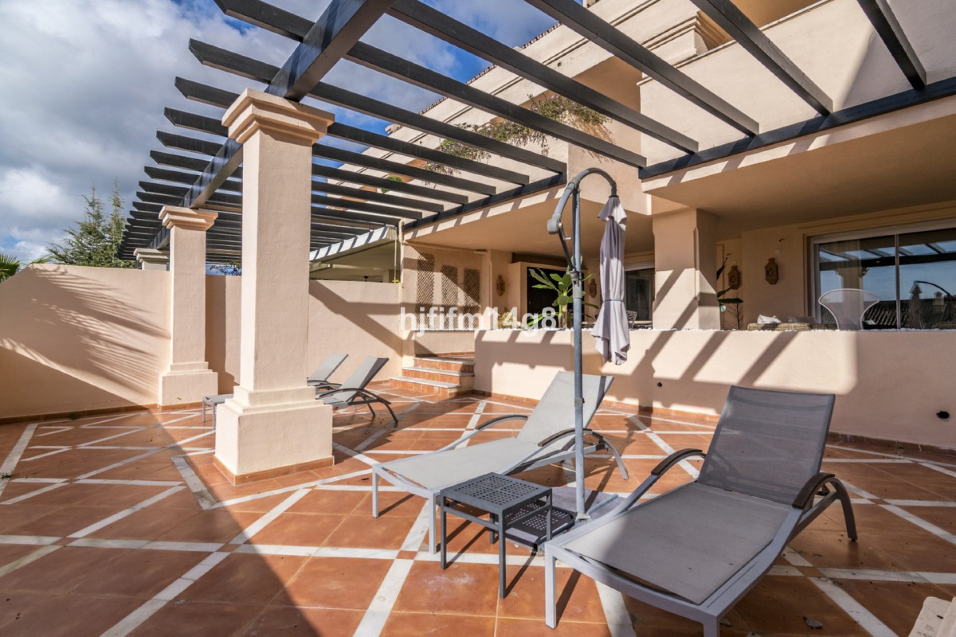 Reventa - Ground floor apartment - Marbella - Nueva Andalucia