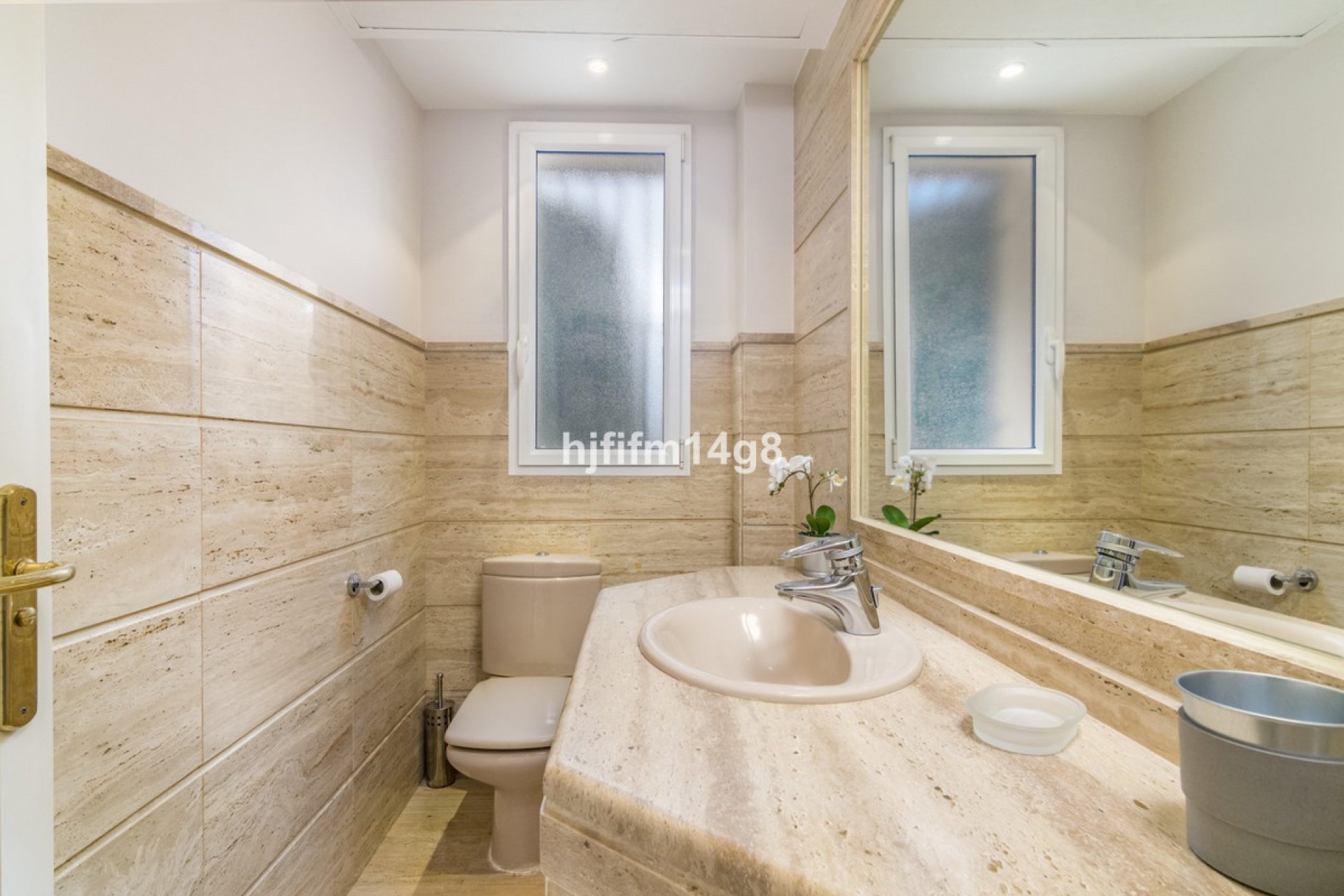 Reventa - Ground floor apartment - Marbella - Nueva Andalucia