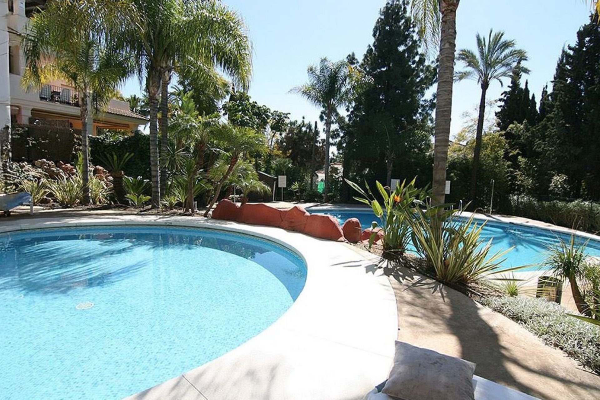 Reventa - Ground floor apartment - Marbella - Nueva Andalucia