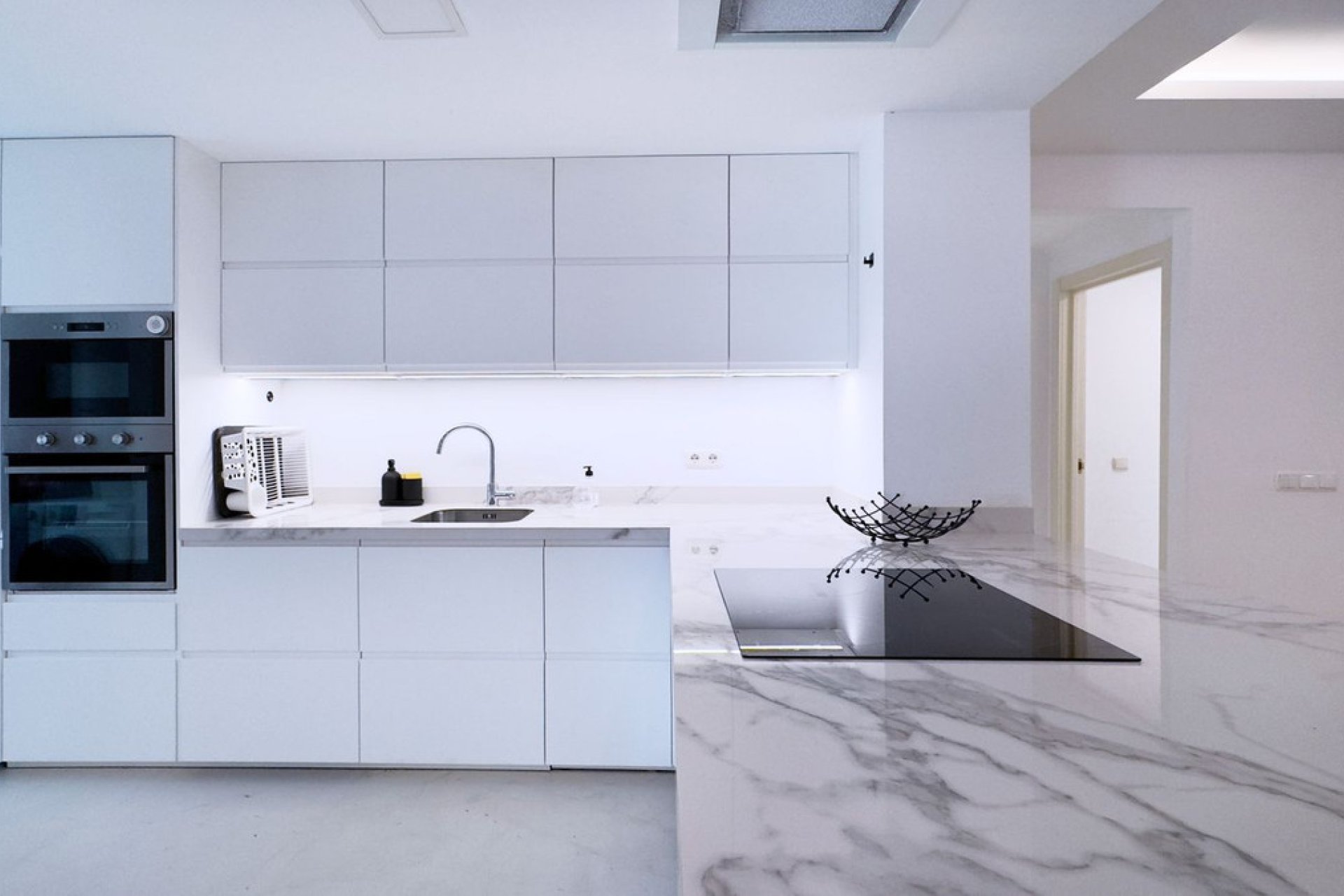 Reventa - Ground floor apartment - Marbella - Nueva Andalucia