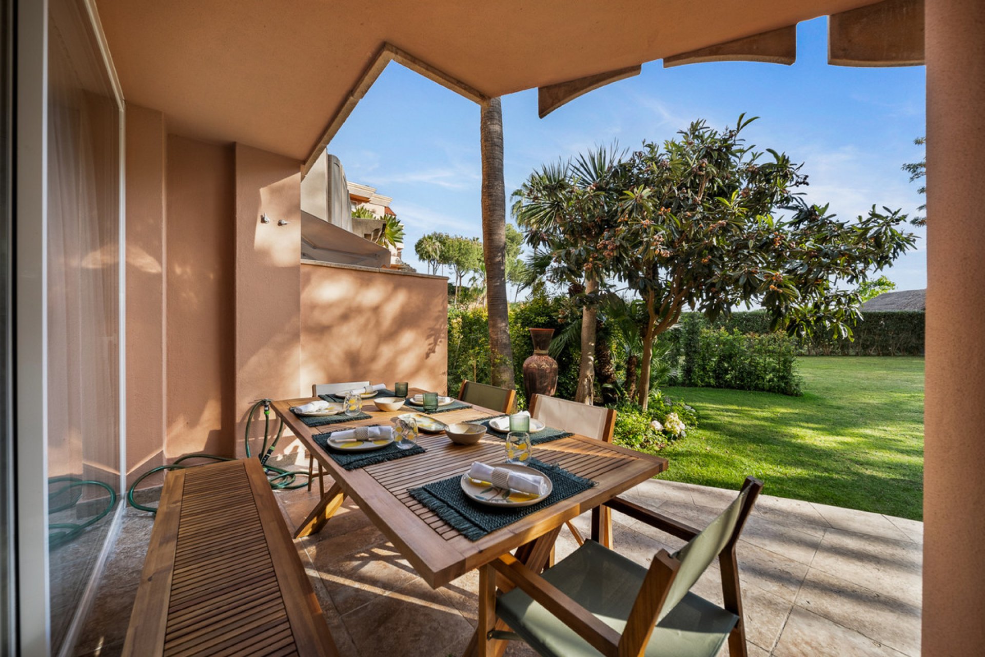 Reventa - Ground floor apartment - Marbella - Nueva Andalucia