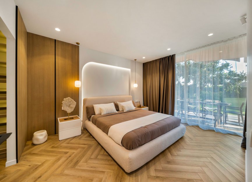 Reventa - Ground floor apartment - Marbella - Nueva Andalucia