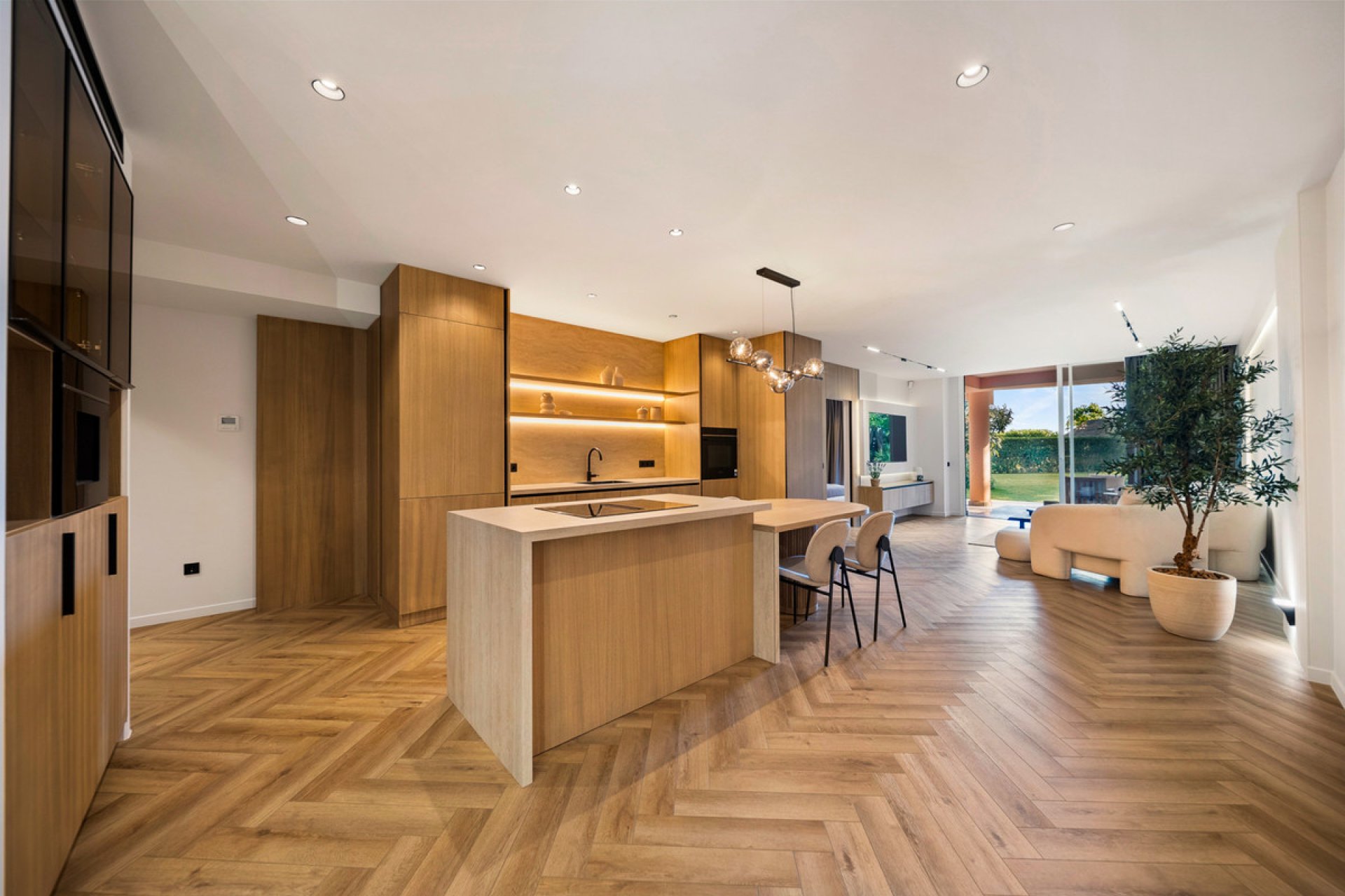 Reventa - Ground floor apartment - Marbella - Nueva Andalucia