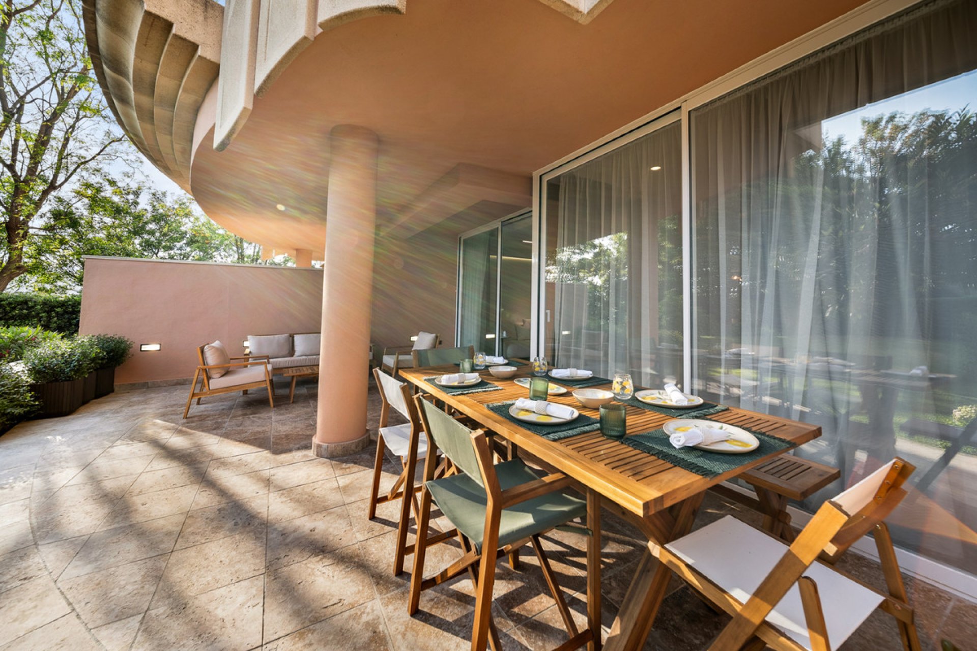 Reventa - Ground floor apartment - Marbella - Nueva Andalucia