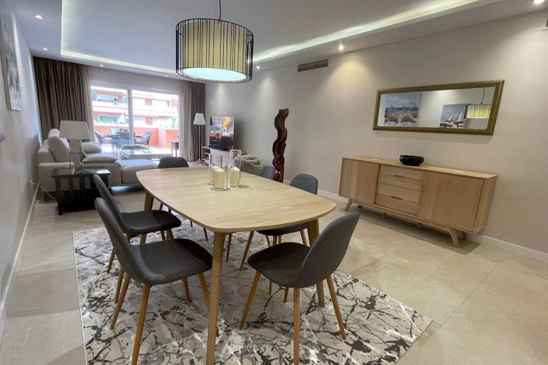 Reventa - Ground floor apartment - Marbella - Puerto Banús