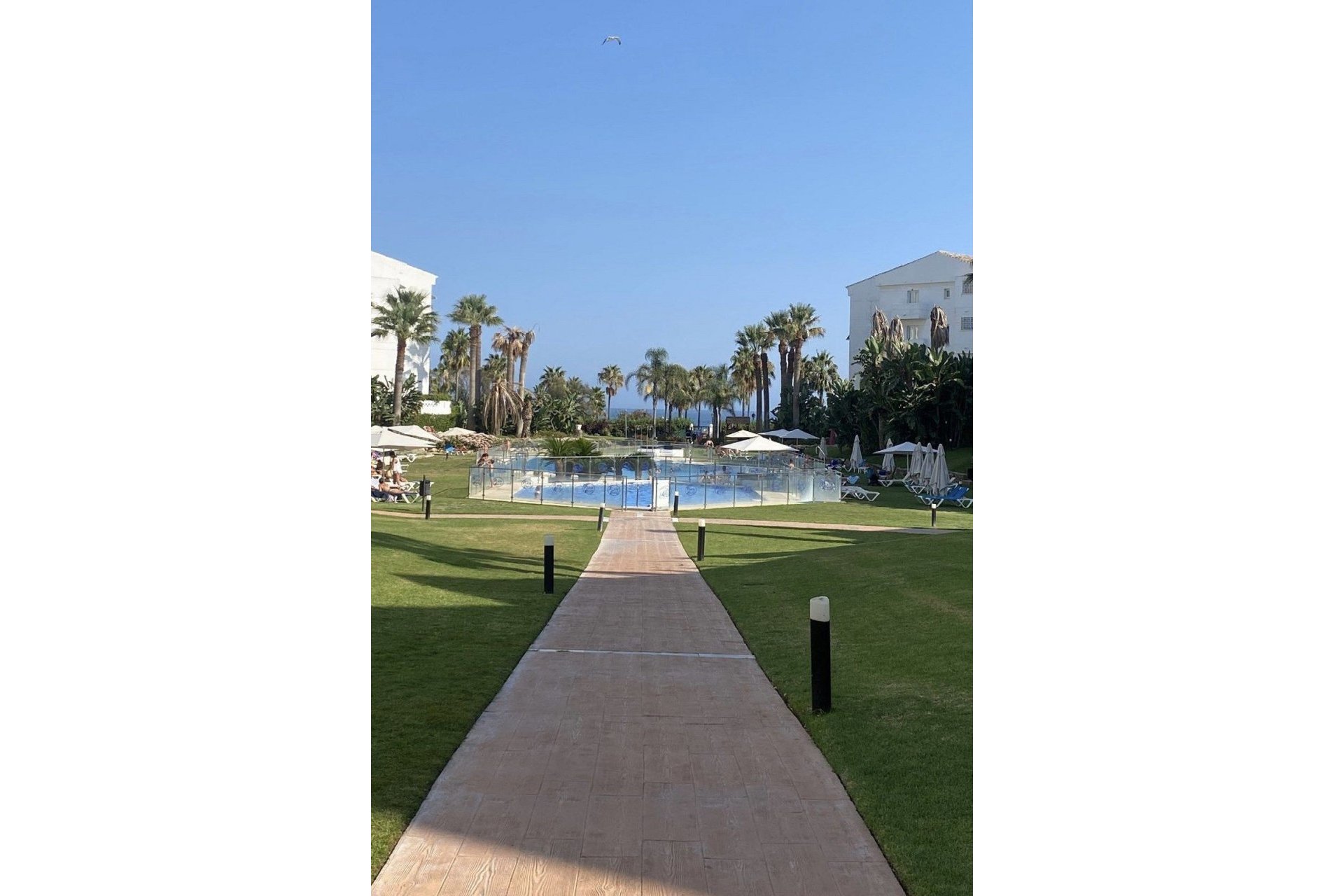 Reventa - Ground floor apartment - Marbella - Puerto Banús