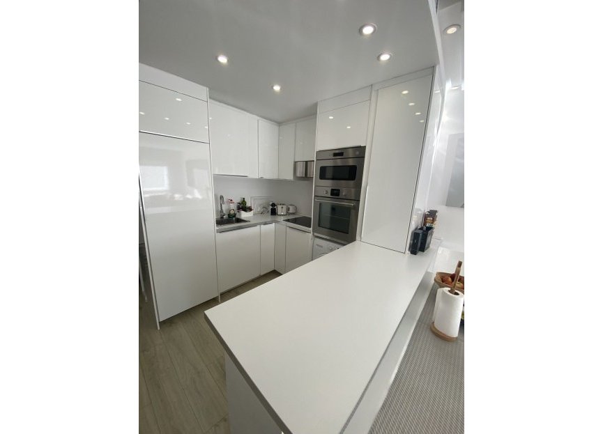 Reventa - Ground floor apartment - Marbella - Puerto Banús