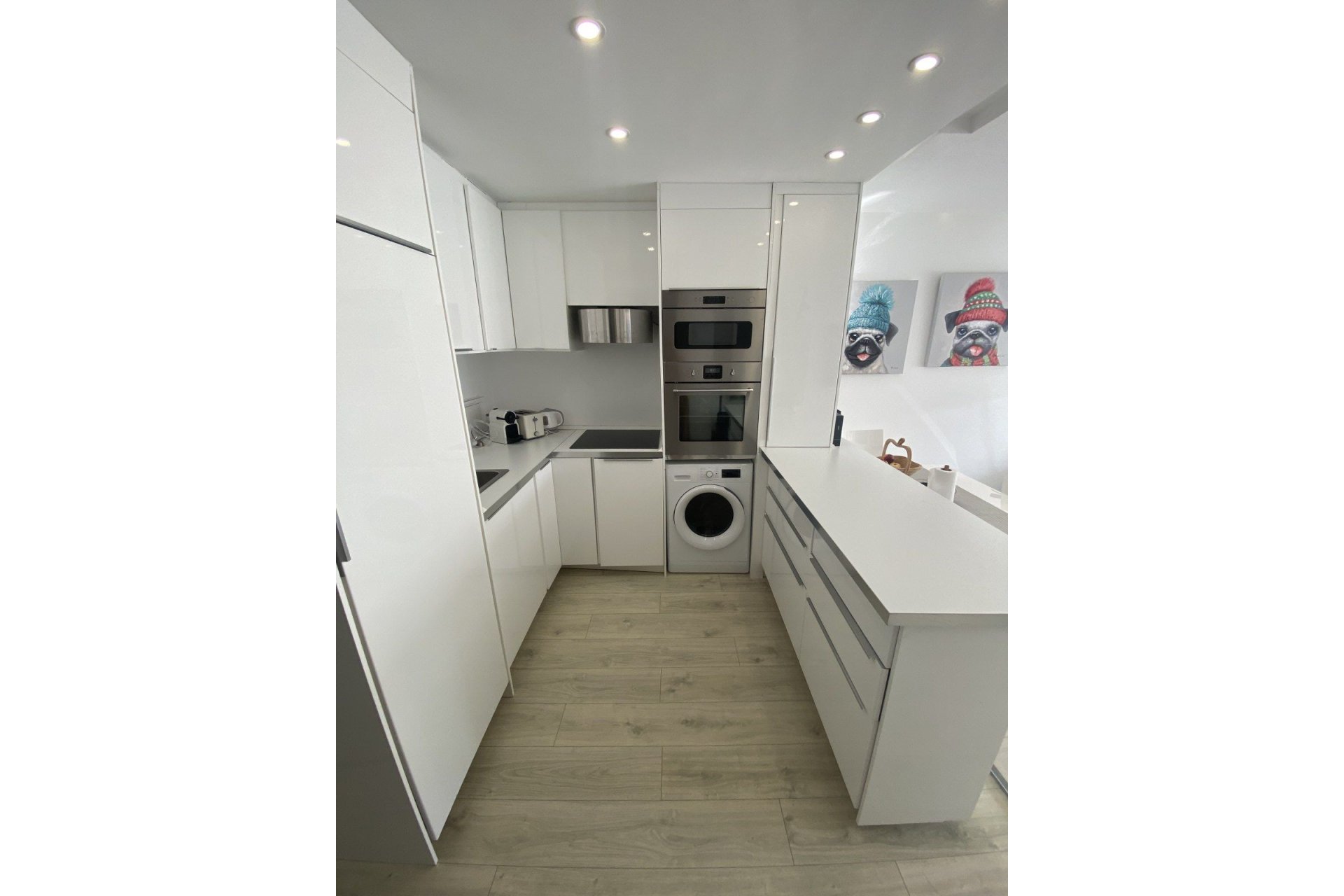 Reventa - Ground floor apartment - Marbella - Puerto Banús