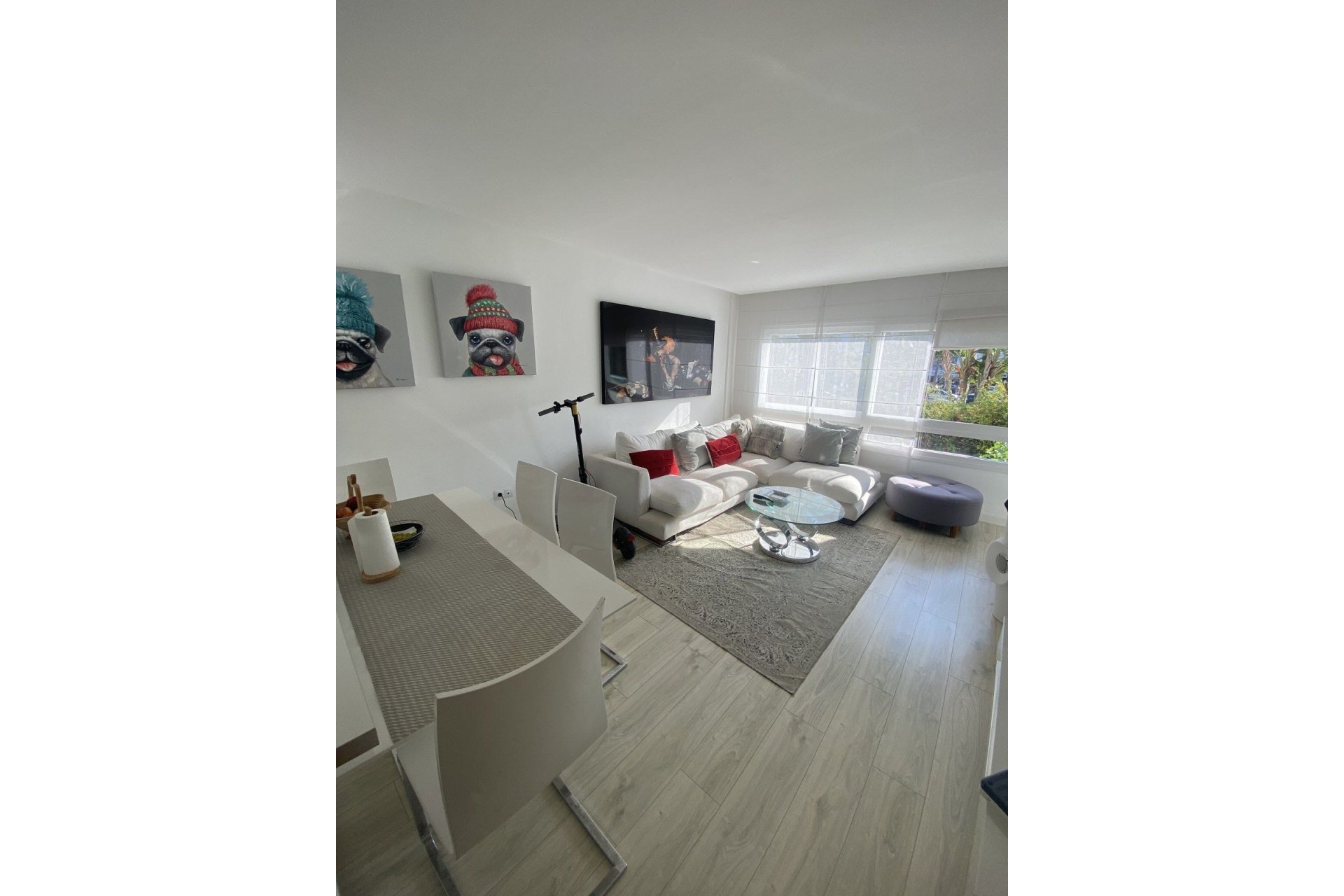 Reventa - Ground floor apartment - Marbella - Puerto Banús