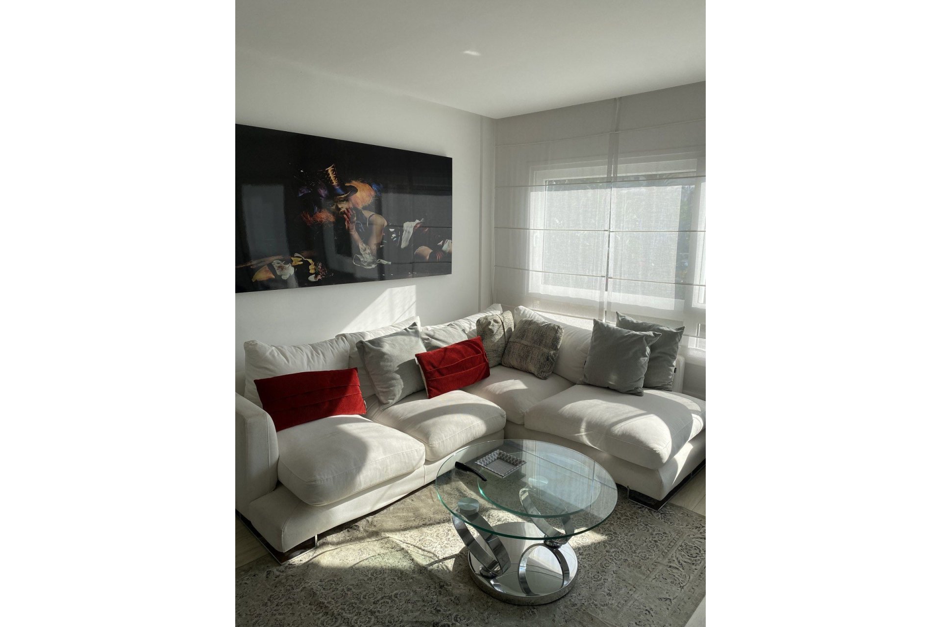 Reventa - Ground floor apartment - Marbella - Puerto Banús