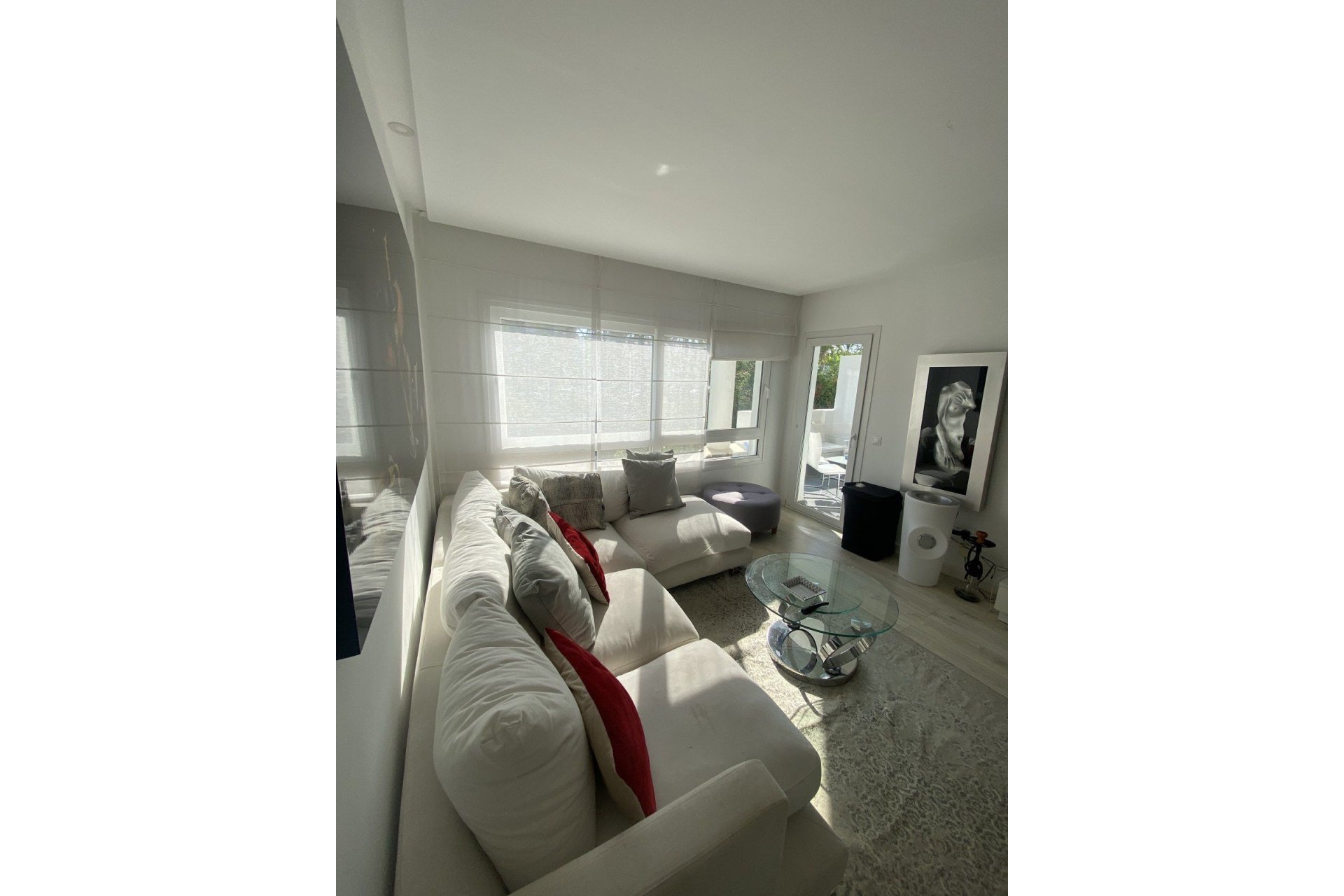 Reventa - Ground floor apartment - Marbella - Puerto Banús